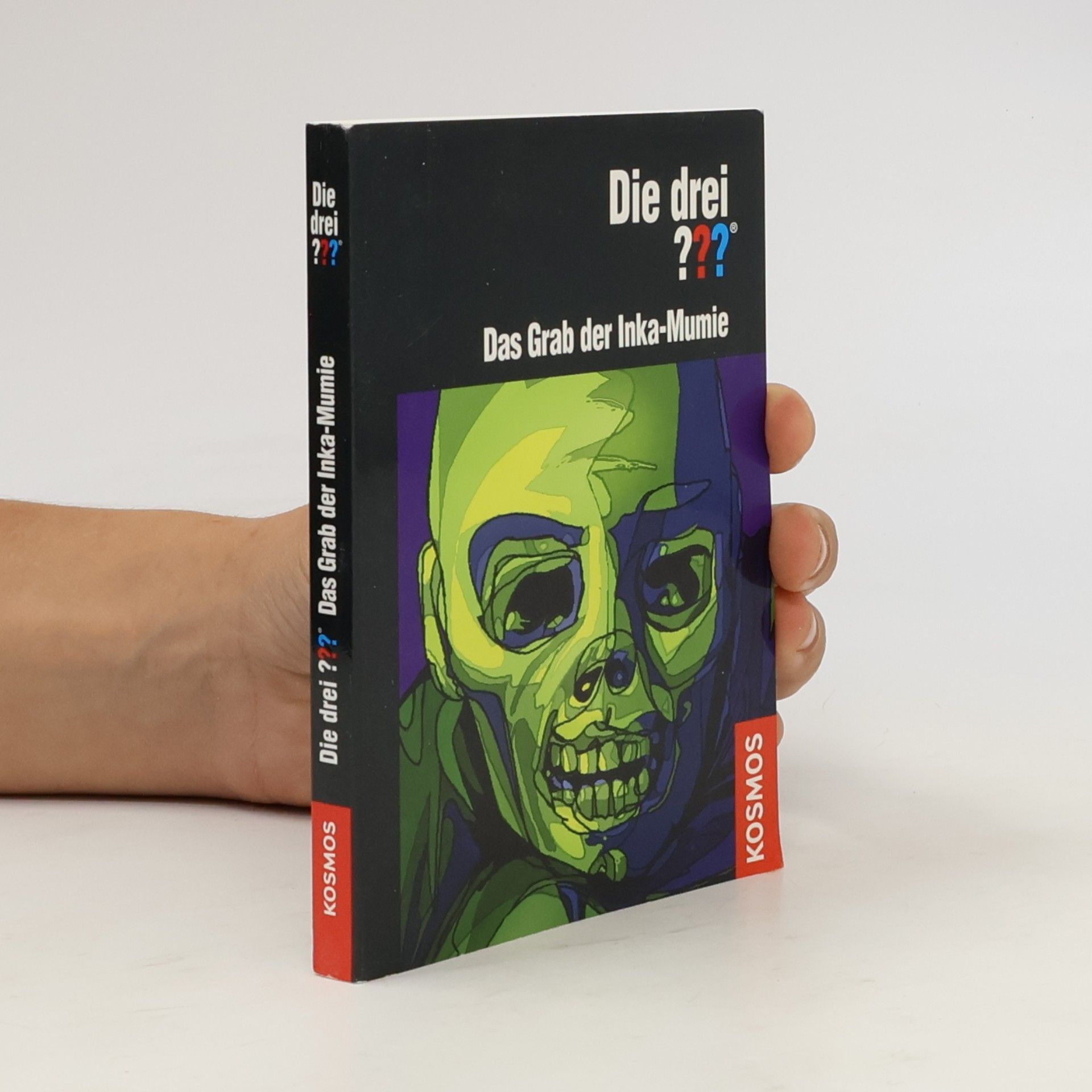 Die drei ??? - das Grab der Inka-Mumie