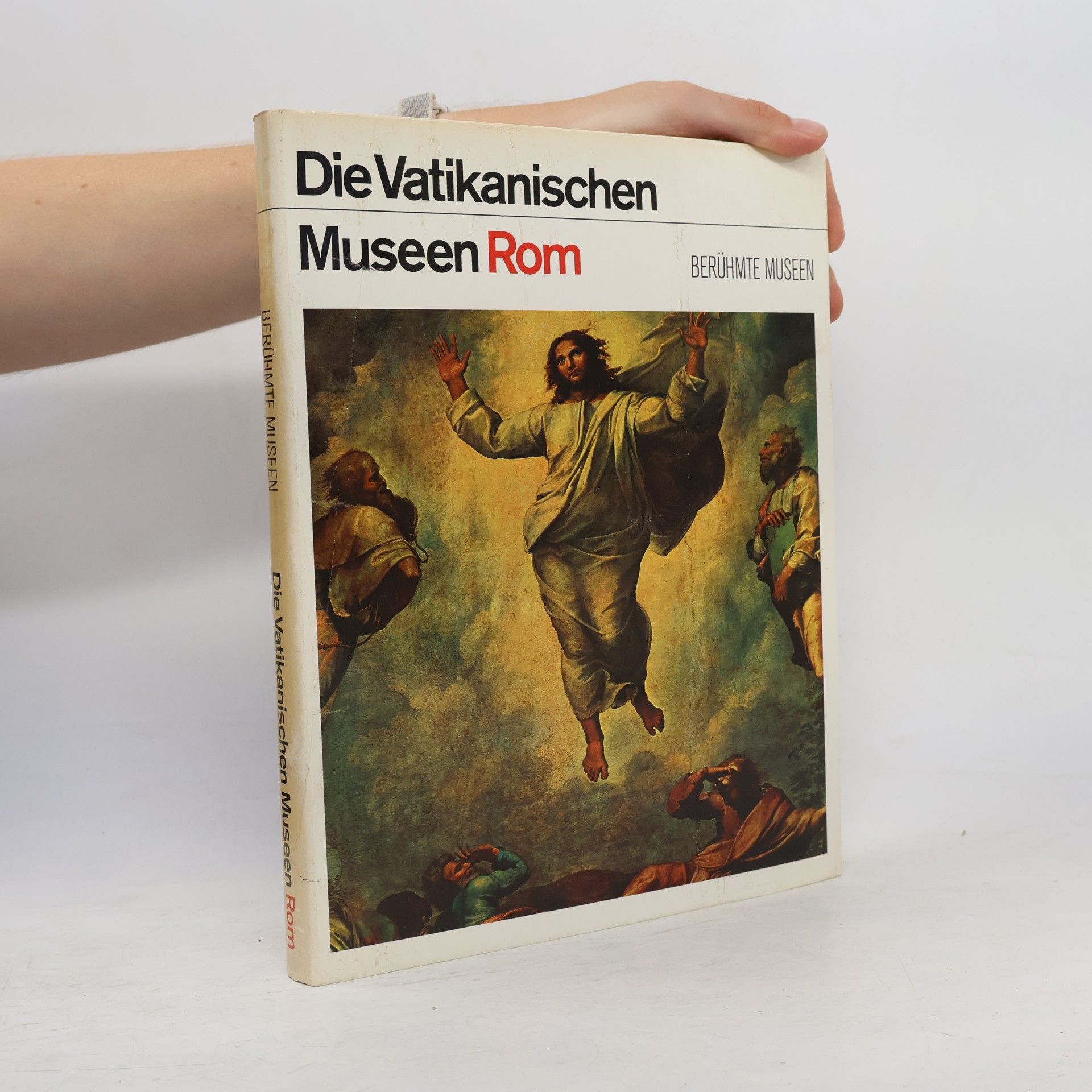 Kolektiv autorů Die Vatikanischen Museen Rom