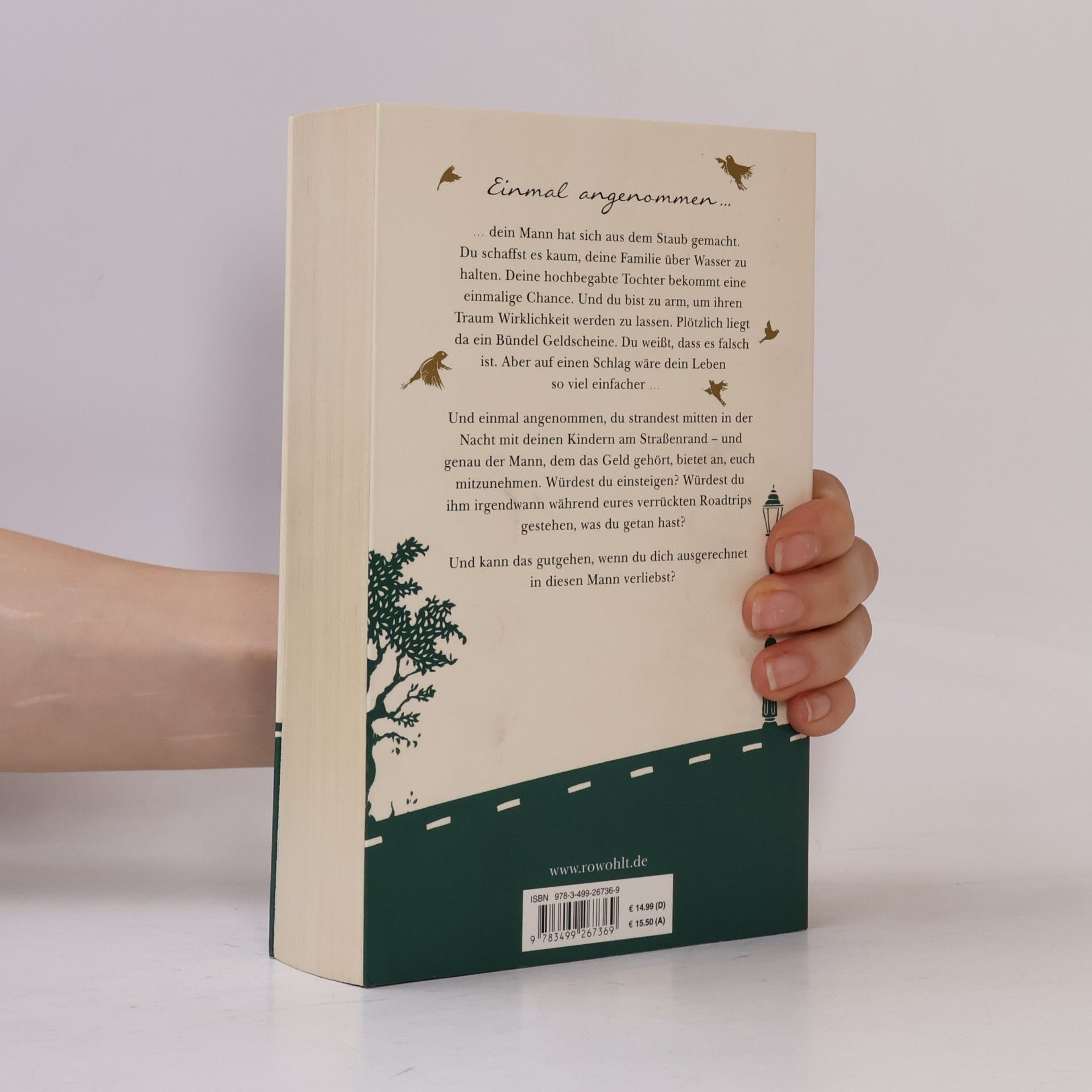 Jojo Moyes Weit weg und ganz nah