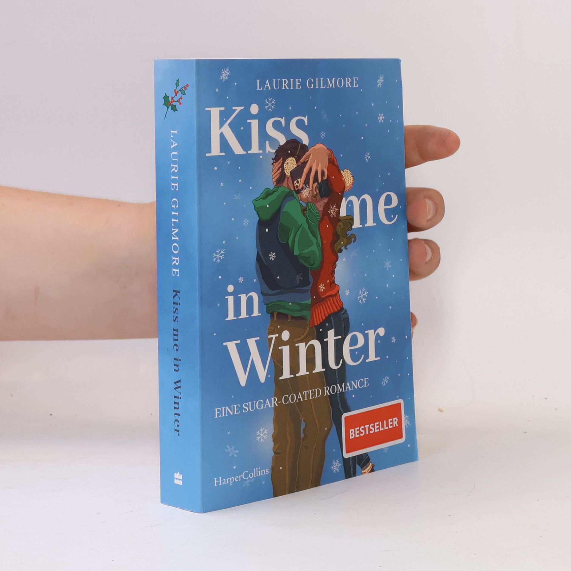 Laurie Gilmore Kiss Me in Winter