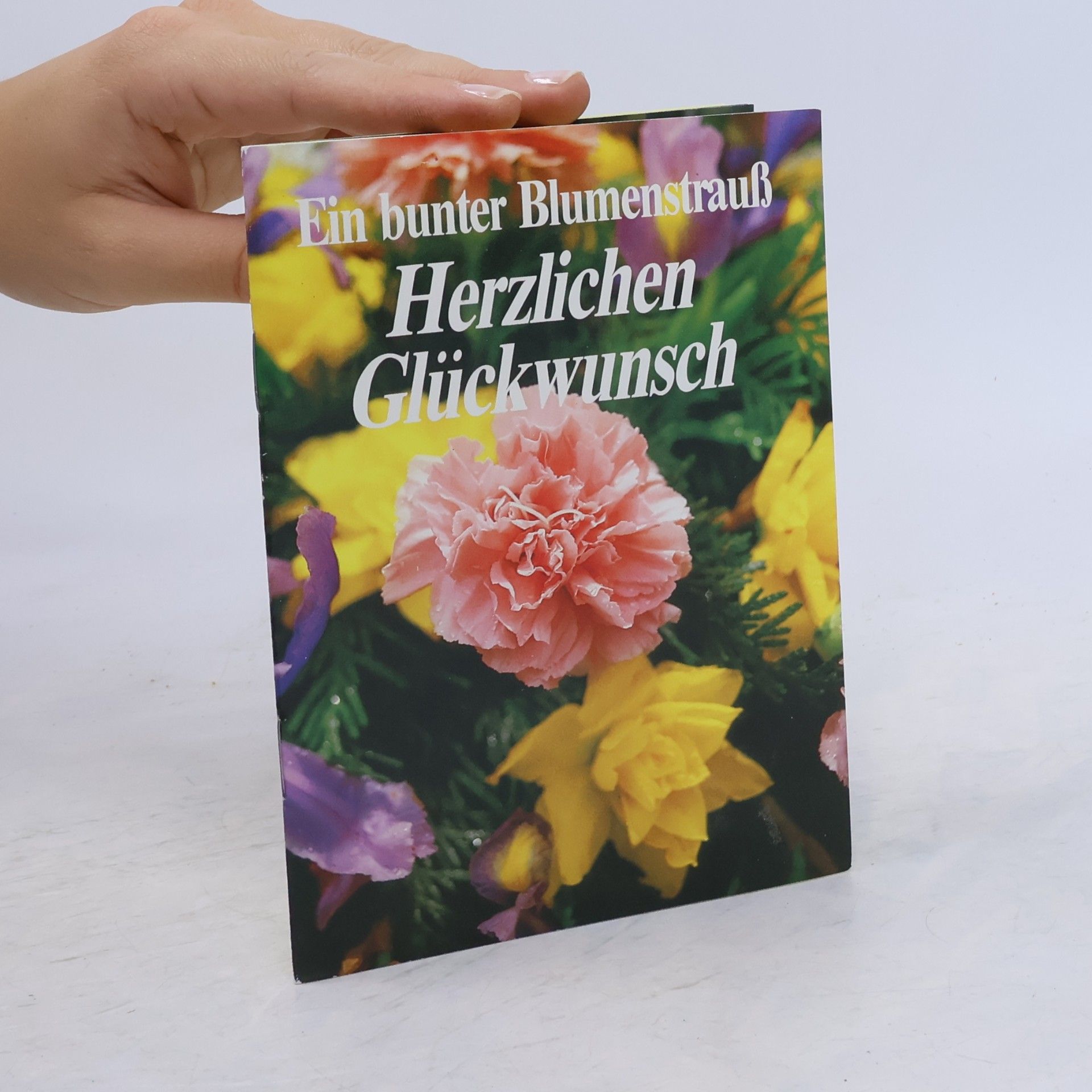Various authors Herzlichen Glückwunsch
