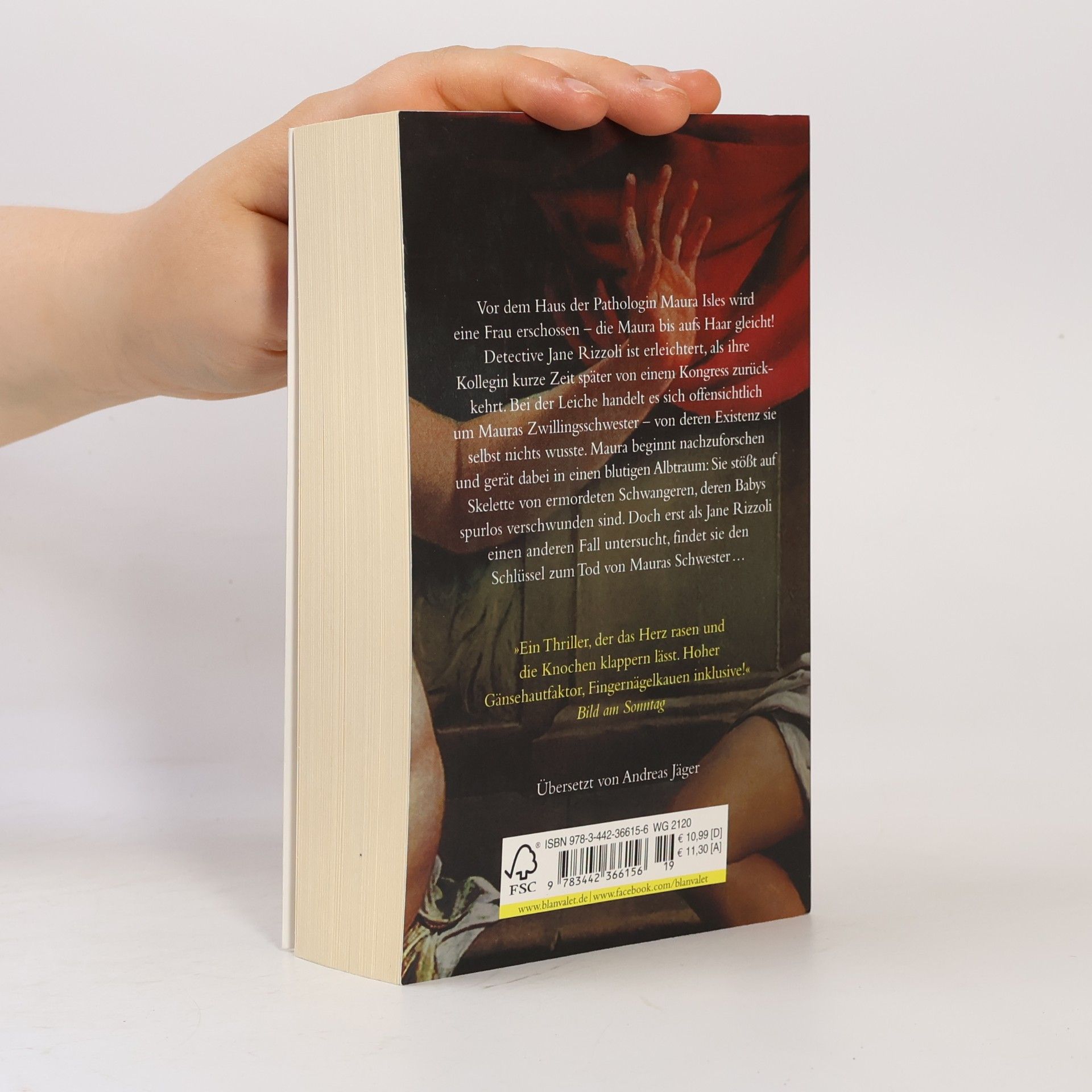 Tess Gerritsen Schwesternmord