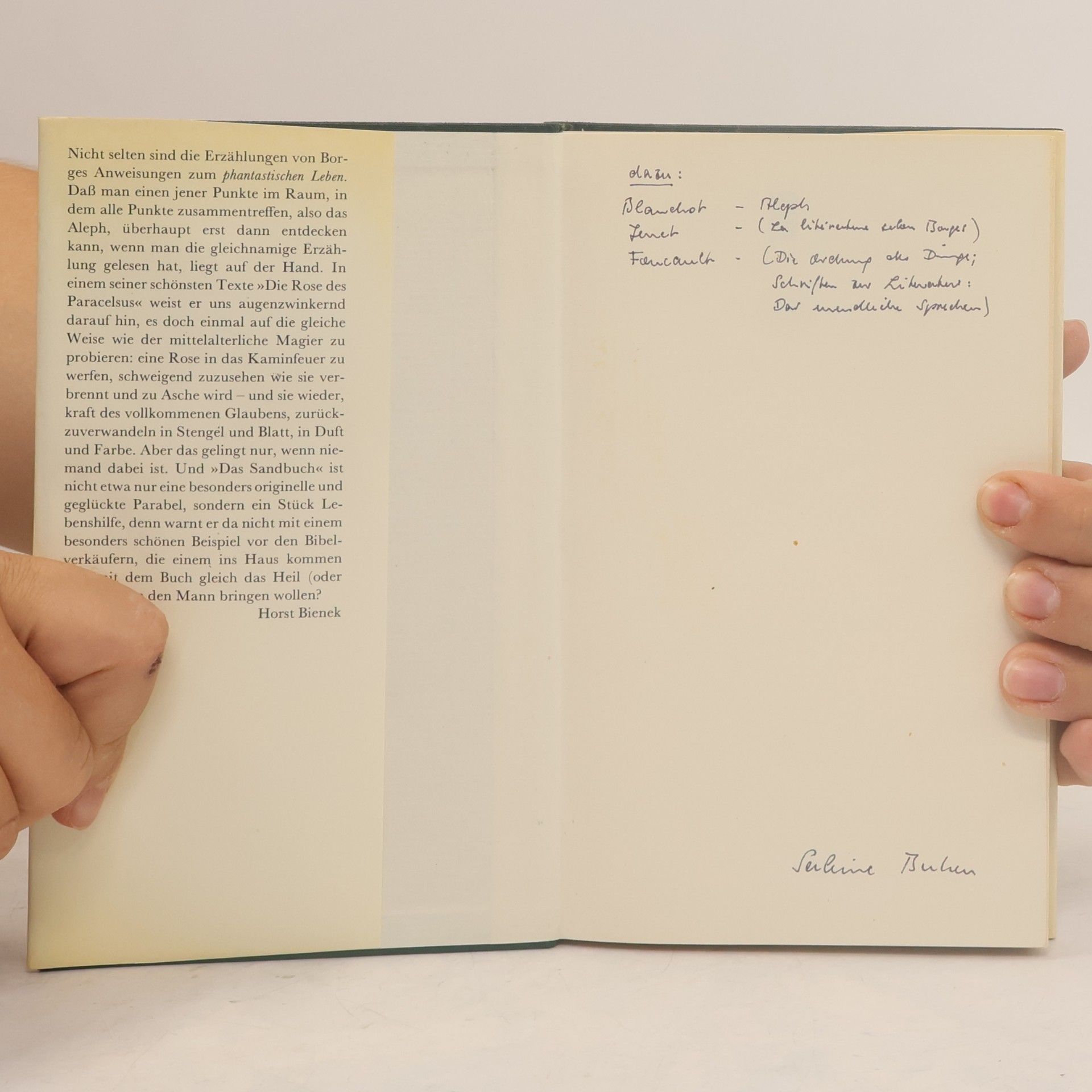 Jorge Luis Borges Gesammelte Werke Erzählungen 3