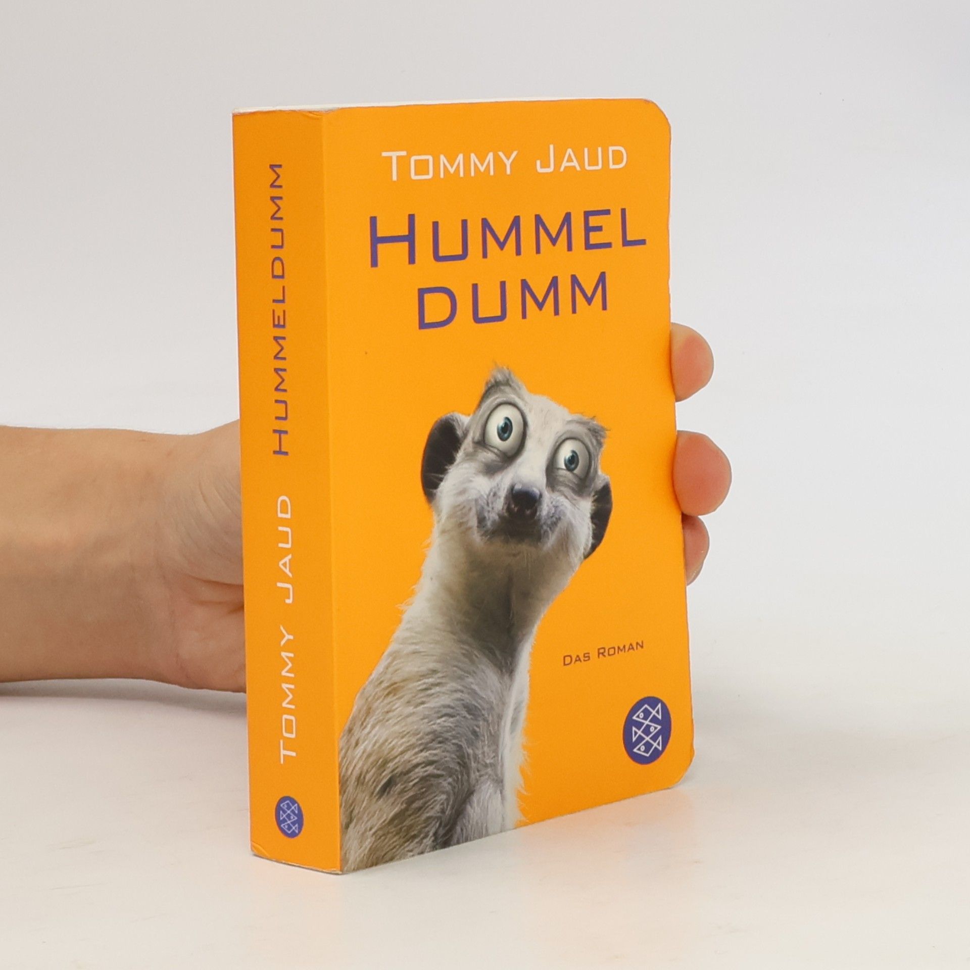Tommy Jaud Hummeldumm
