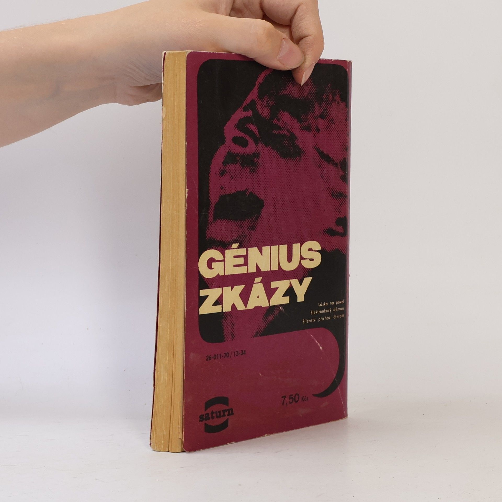 Aleksandr Romanovič Beljajev Génius zkázy