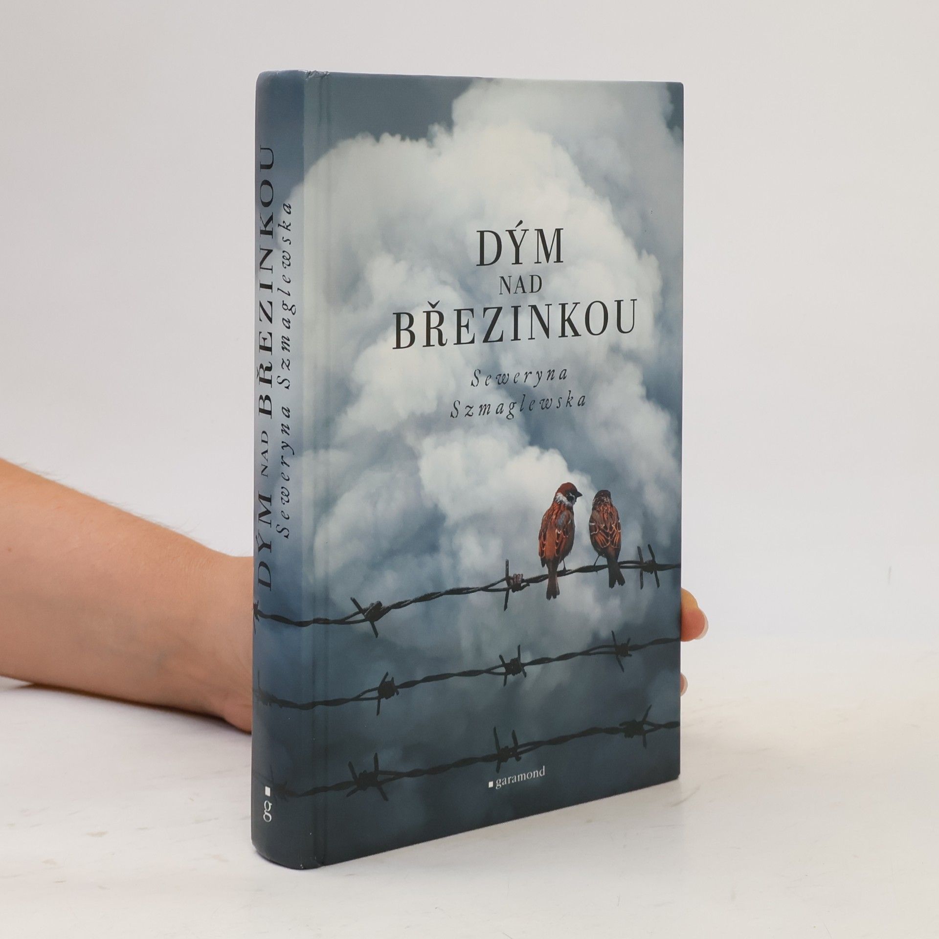 Seweryna Szmaglewska Dým nad Březinkou