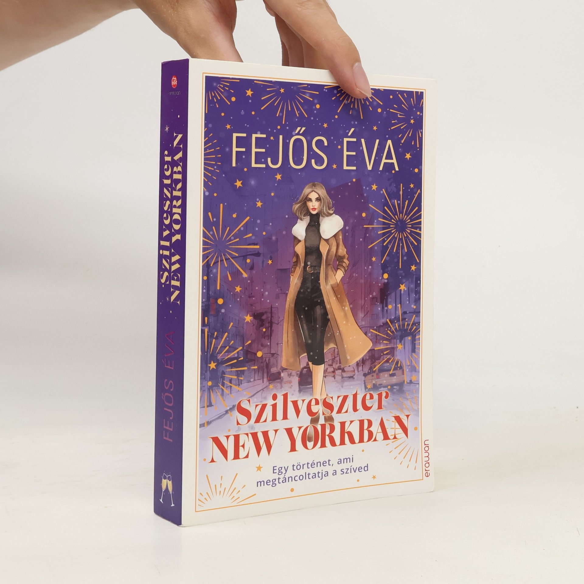 Szilveszter New Yorkban