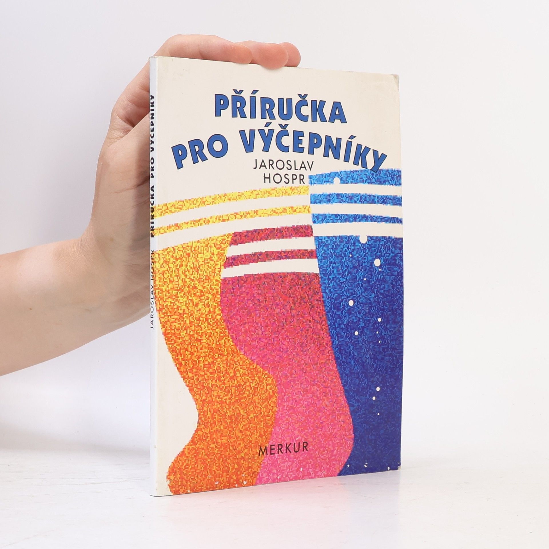 Hospr Jaroslav Příručka pro výčepníky