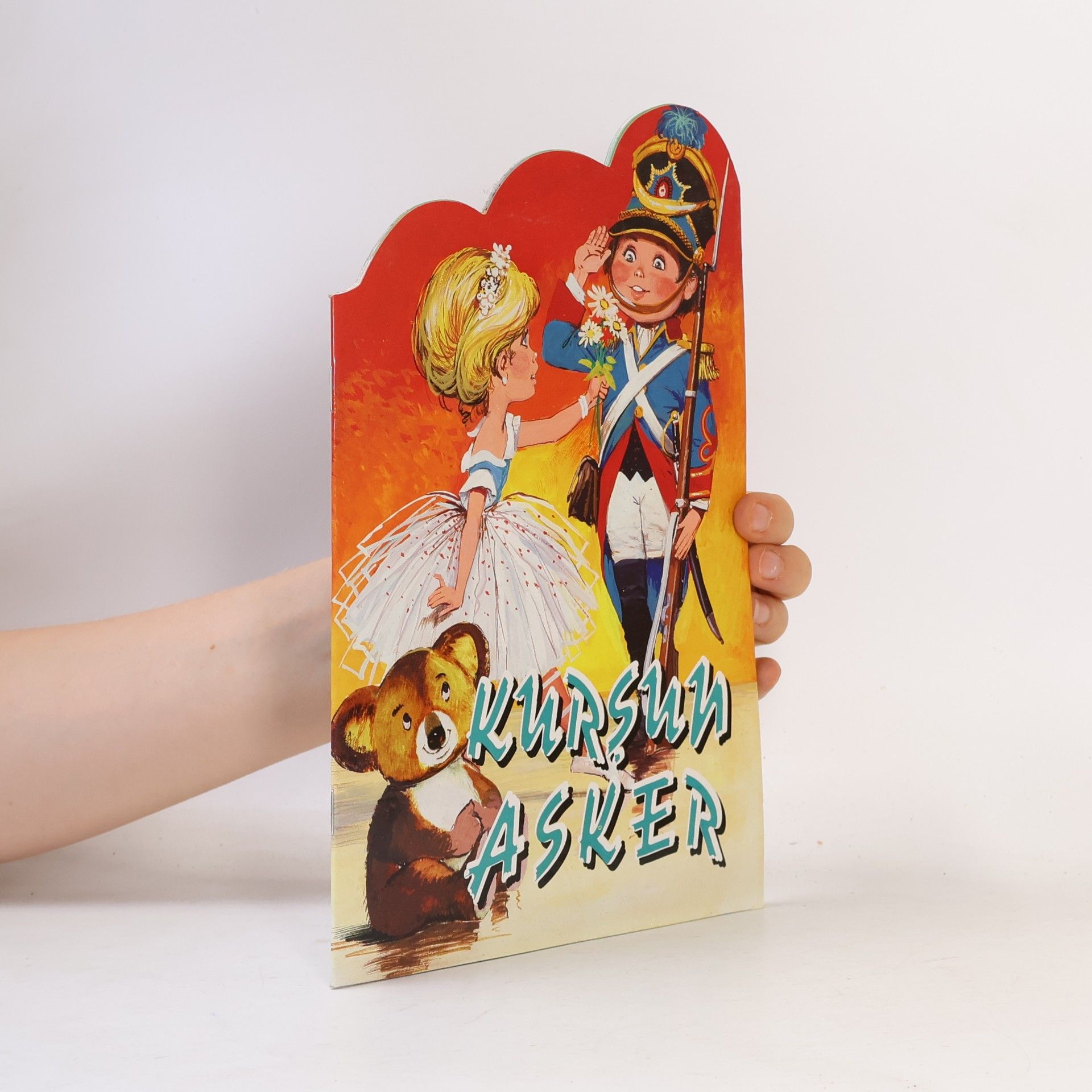 Hans-Christian Andersen Kurşun Asker