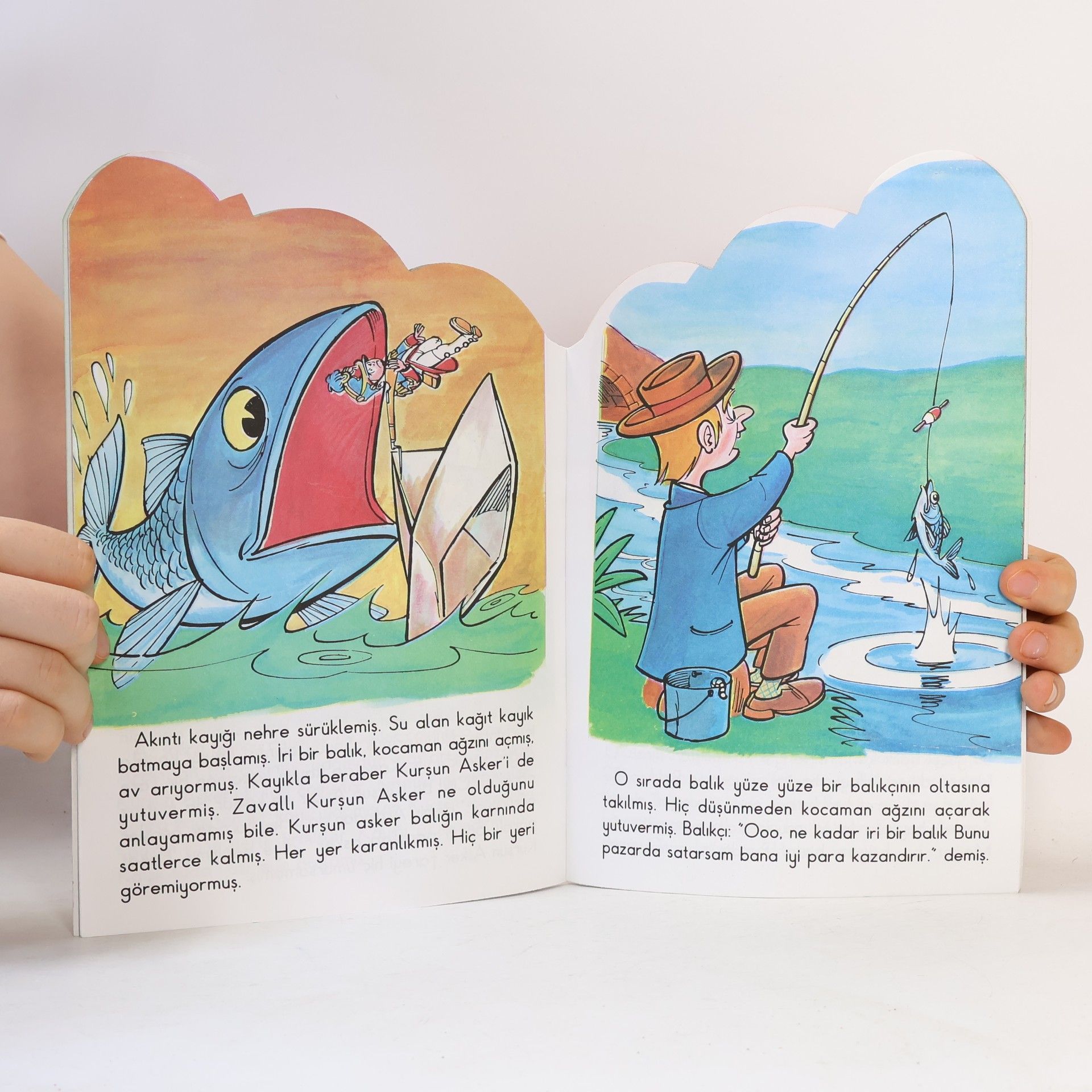 Hans Christian Andersen Kurşun Asker