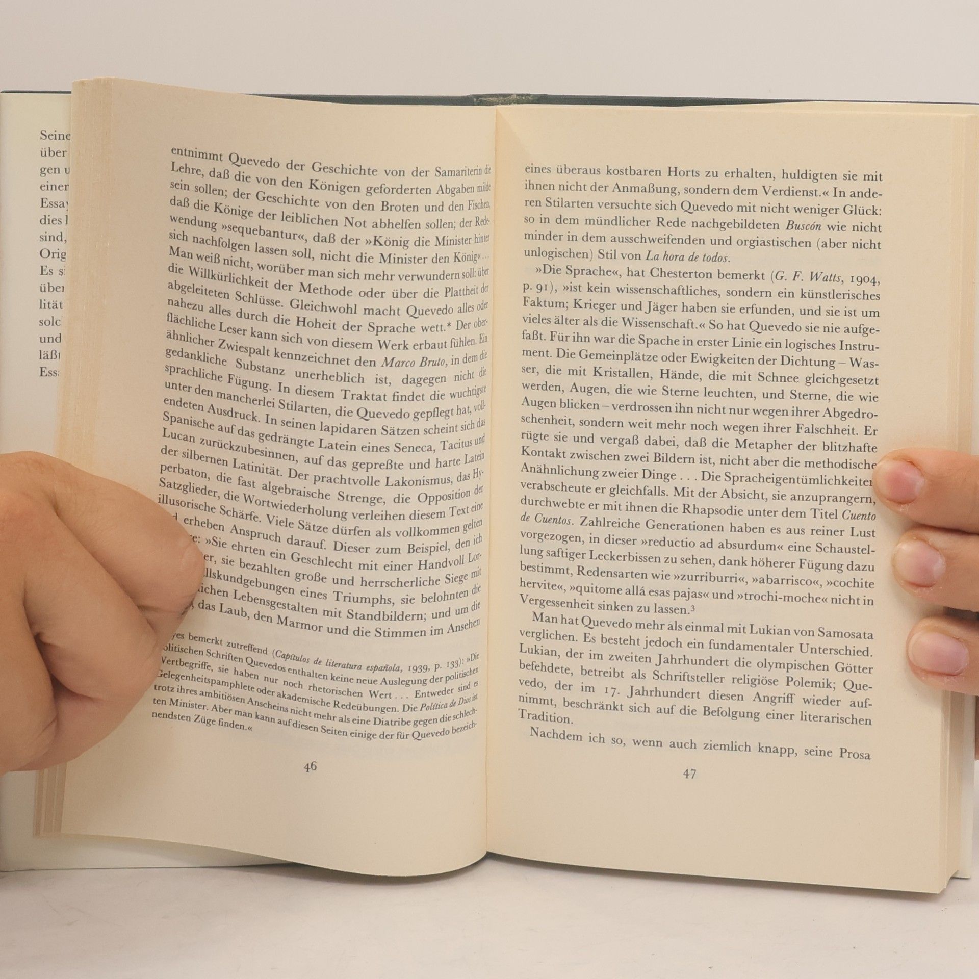 Jorge Luis Borges Gesammelte Werke. Essays 1952-1979