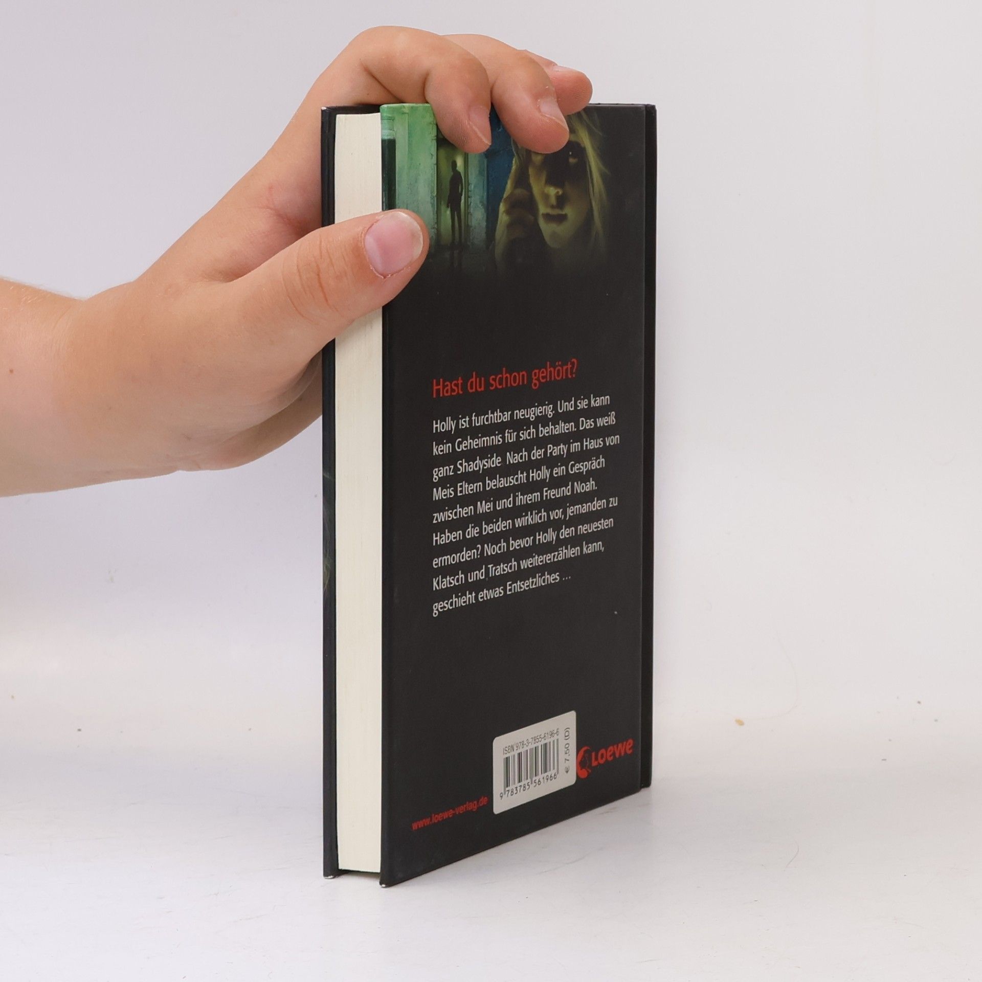 R. L. Stine Fear Street. Tödlicher Tratsch