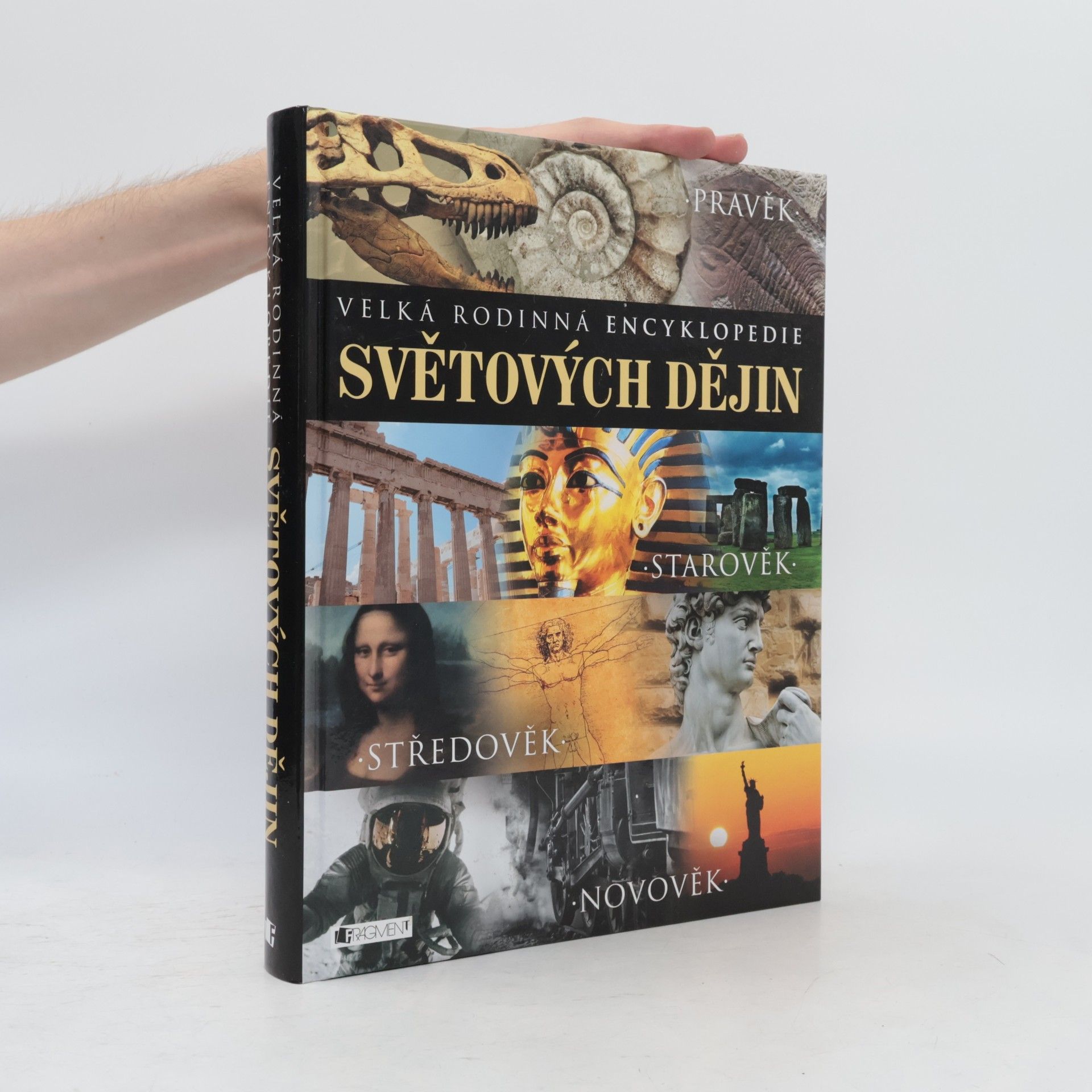AA.VV. Velká rodinná encyklopedie světových dějin