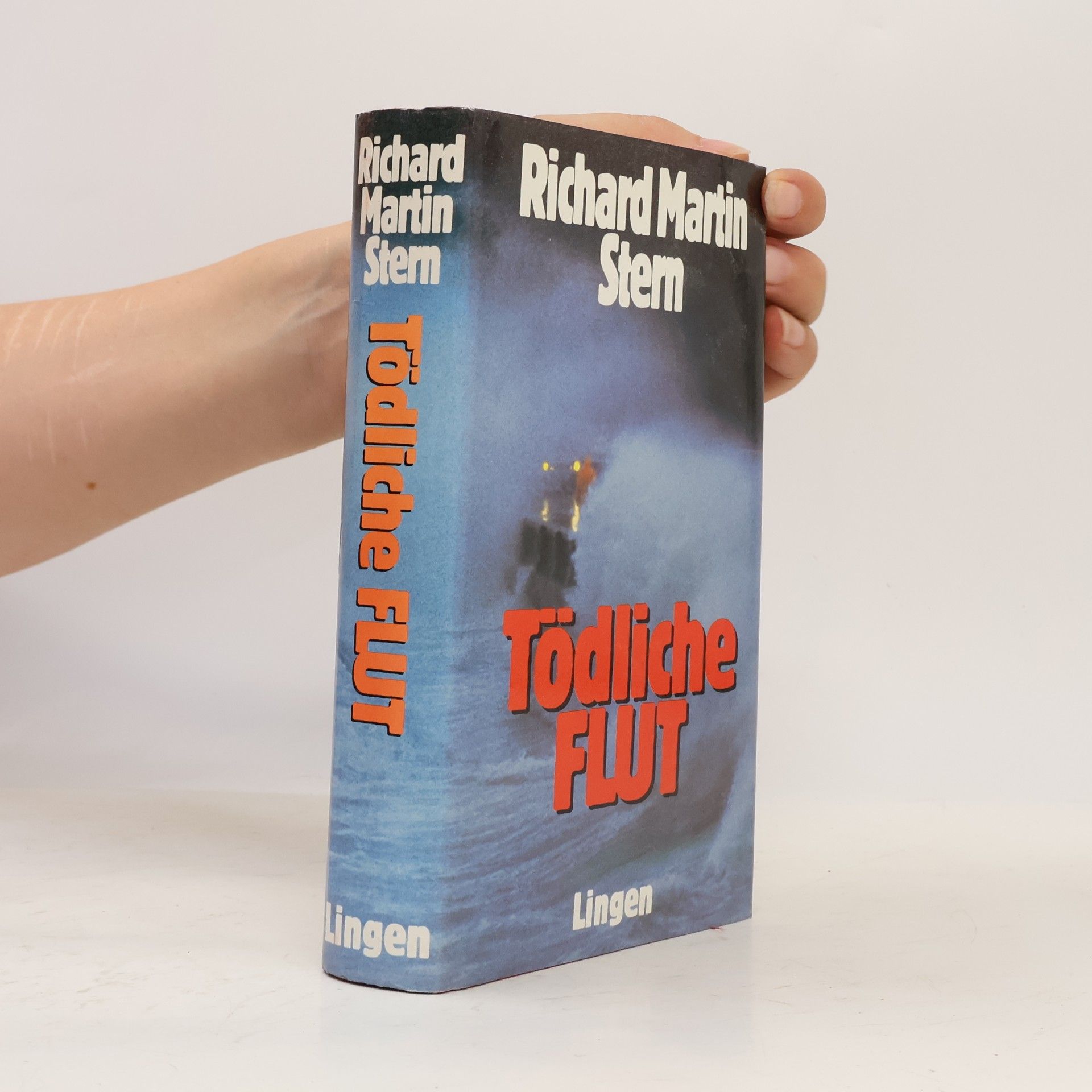 Richard Martin Stern Tödliche Flut