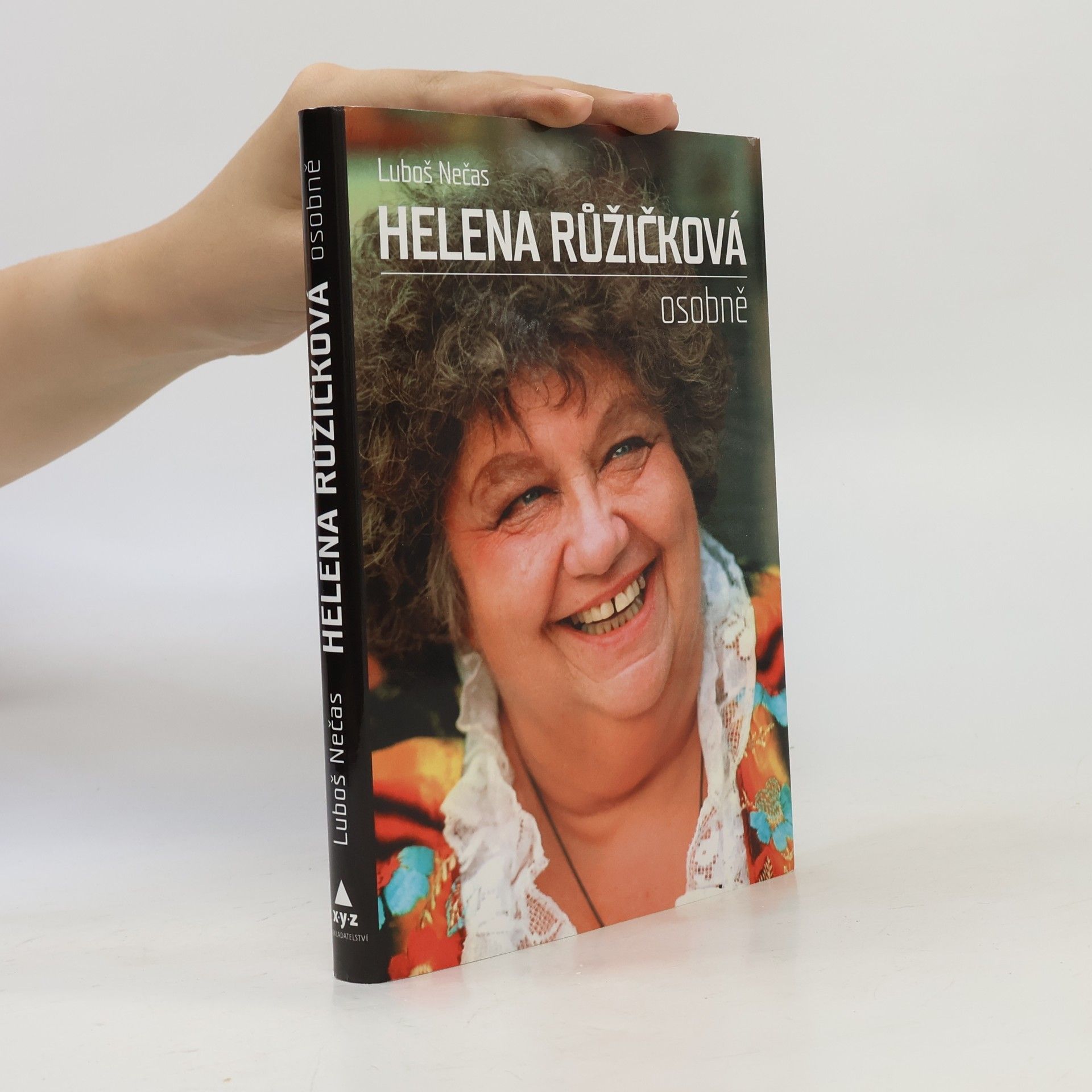 Luboš Nečas Helena Růžičková osobně