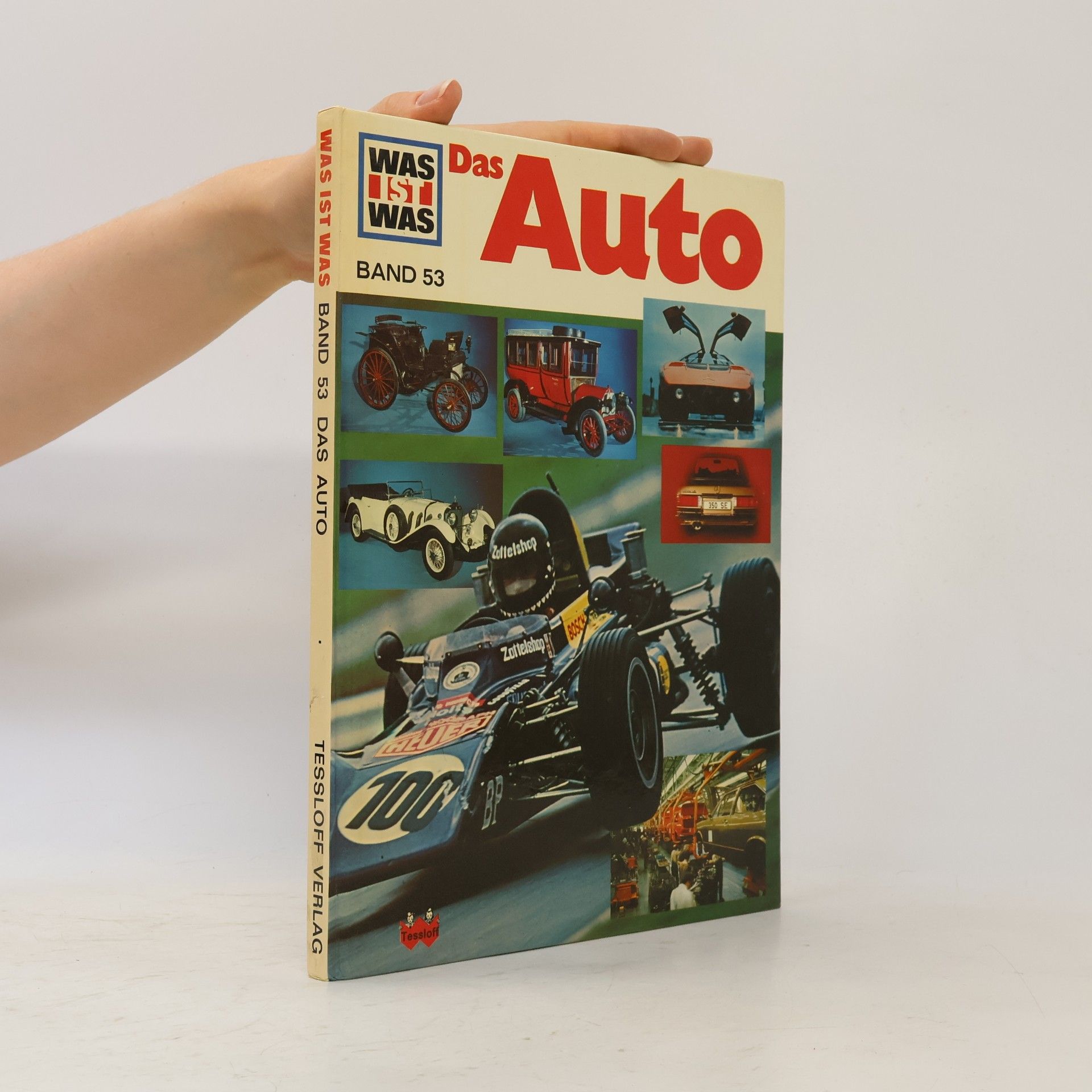 AA.VV. Das Auto 53
