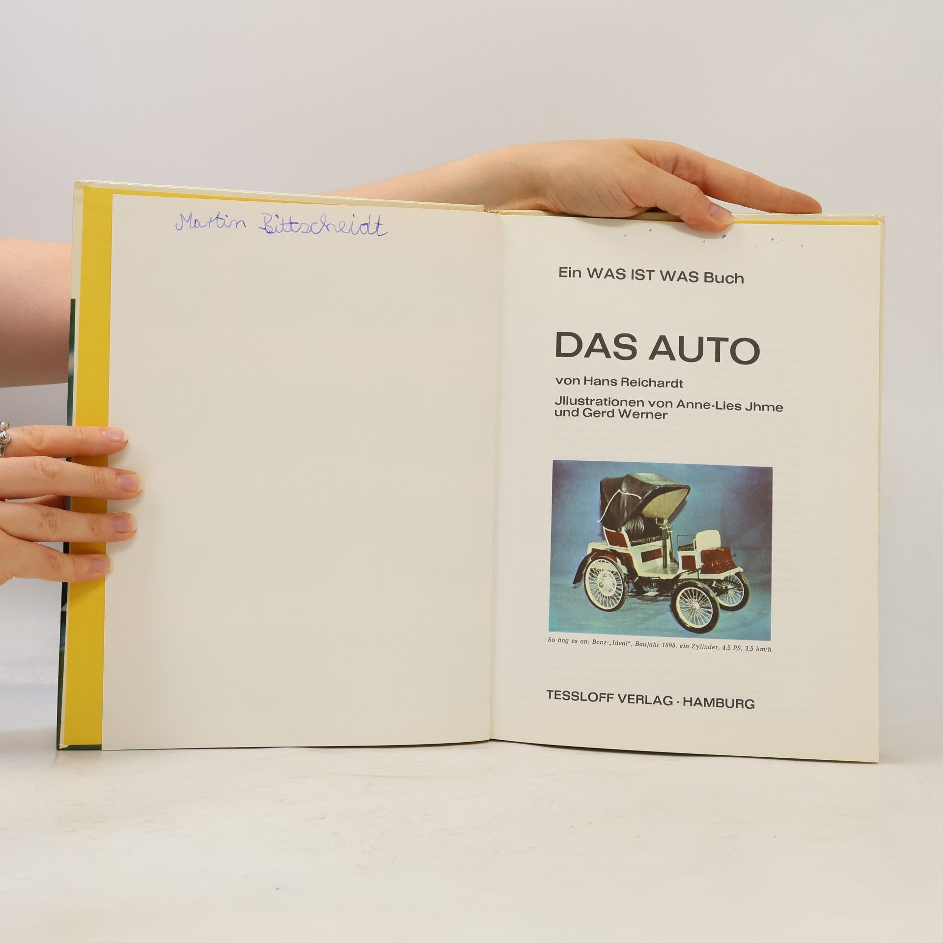 AA.VV. Das Auto 53