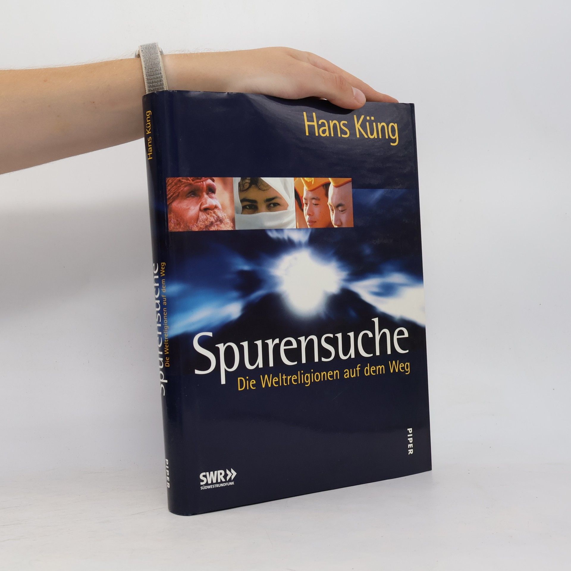 Hans Küng Spurensuche. Die Weltreligionen auf dem Weg.
