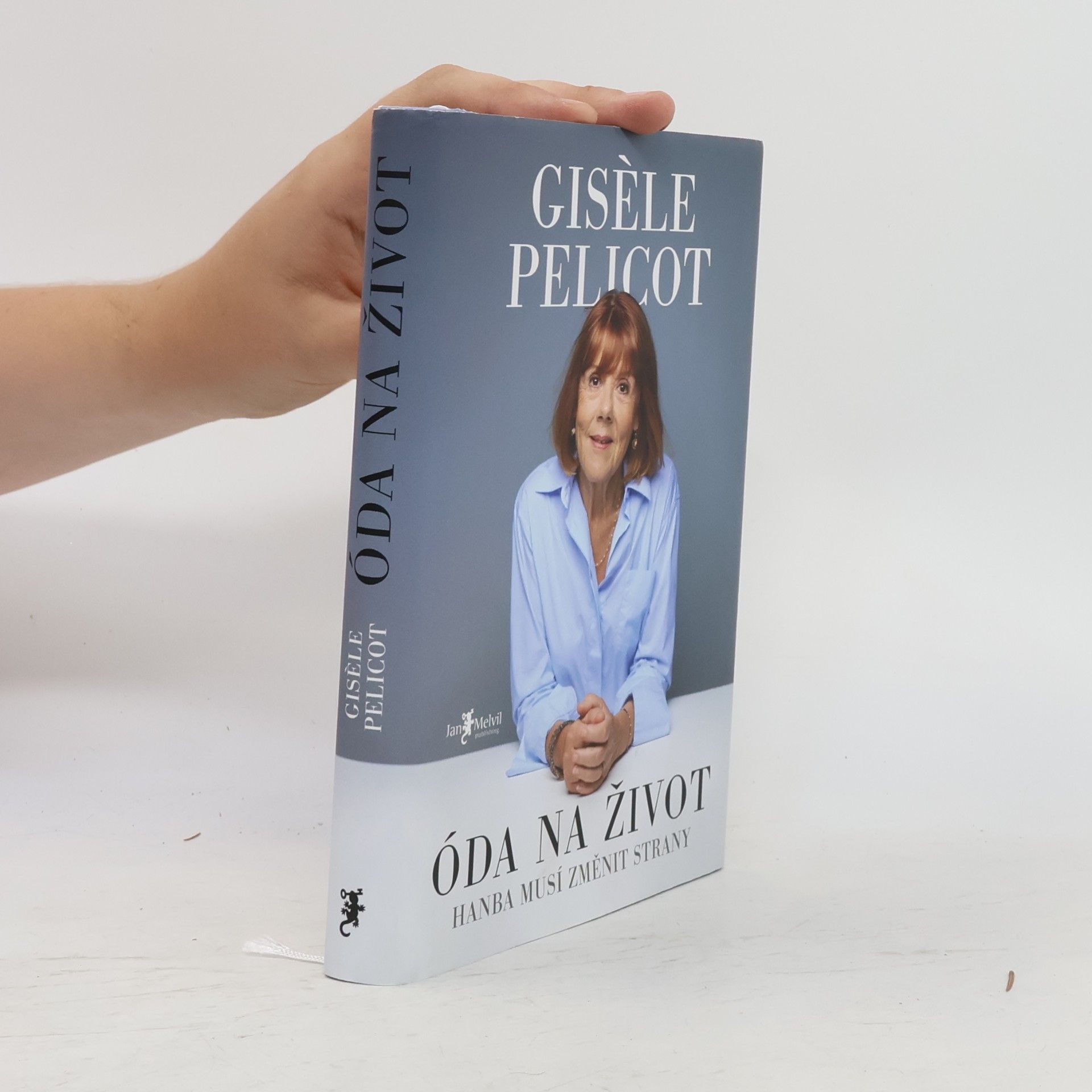 Gisèle Pelicot Óda na život