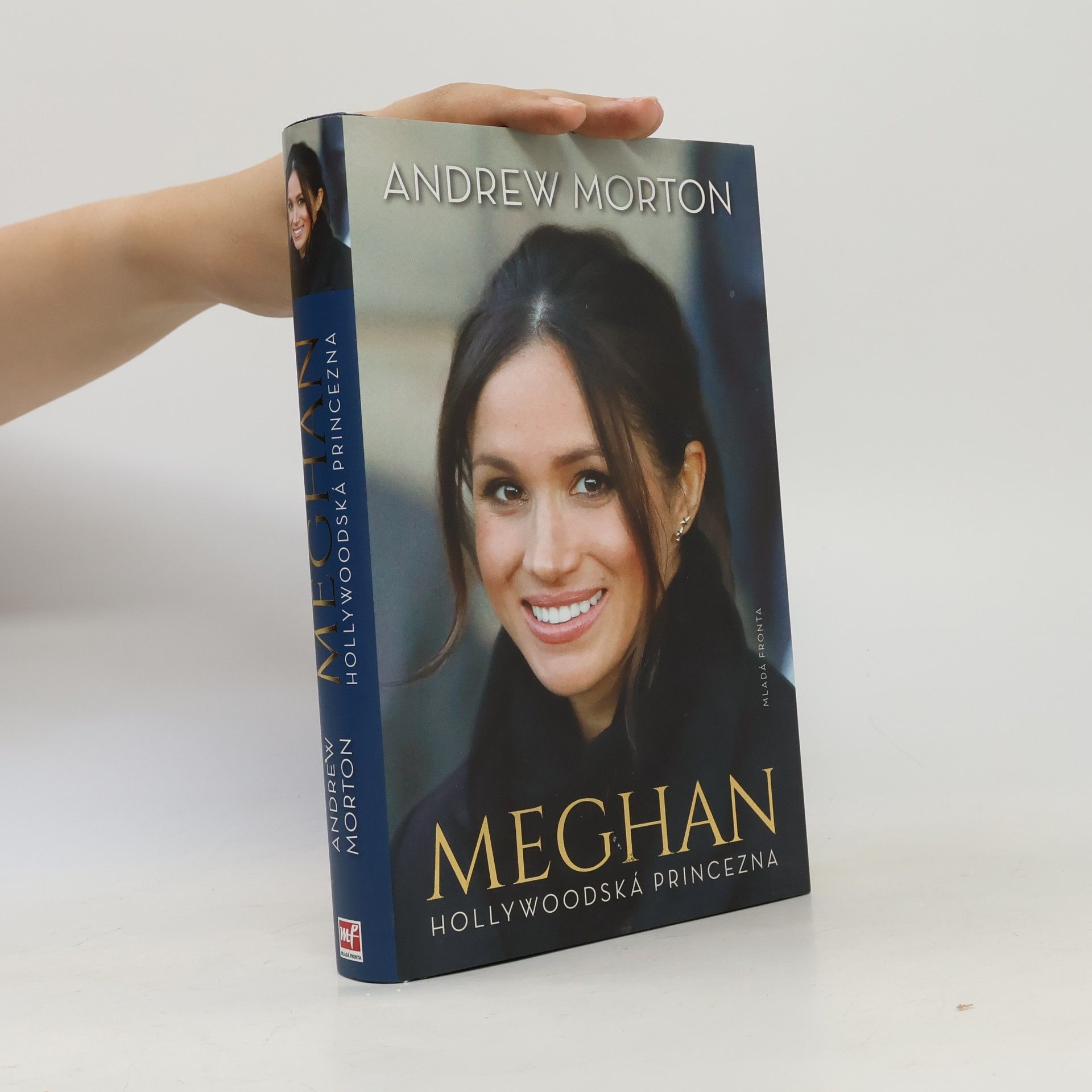 Meghan. Hollywoodská princezna