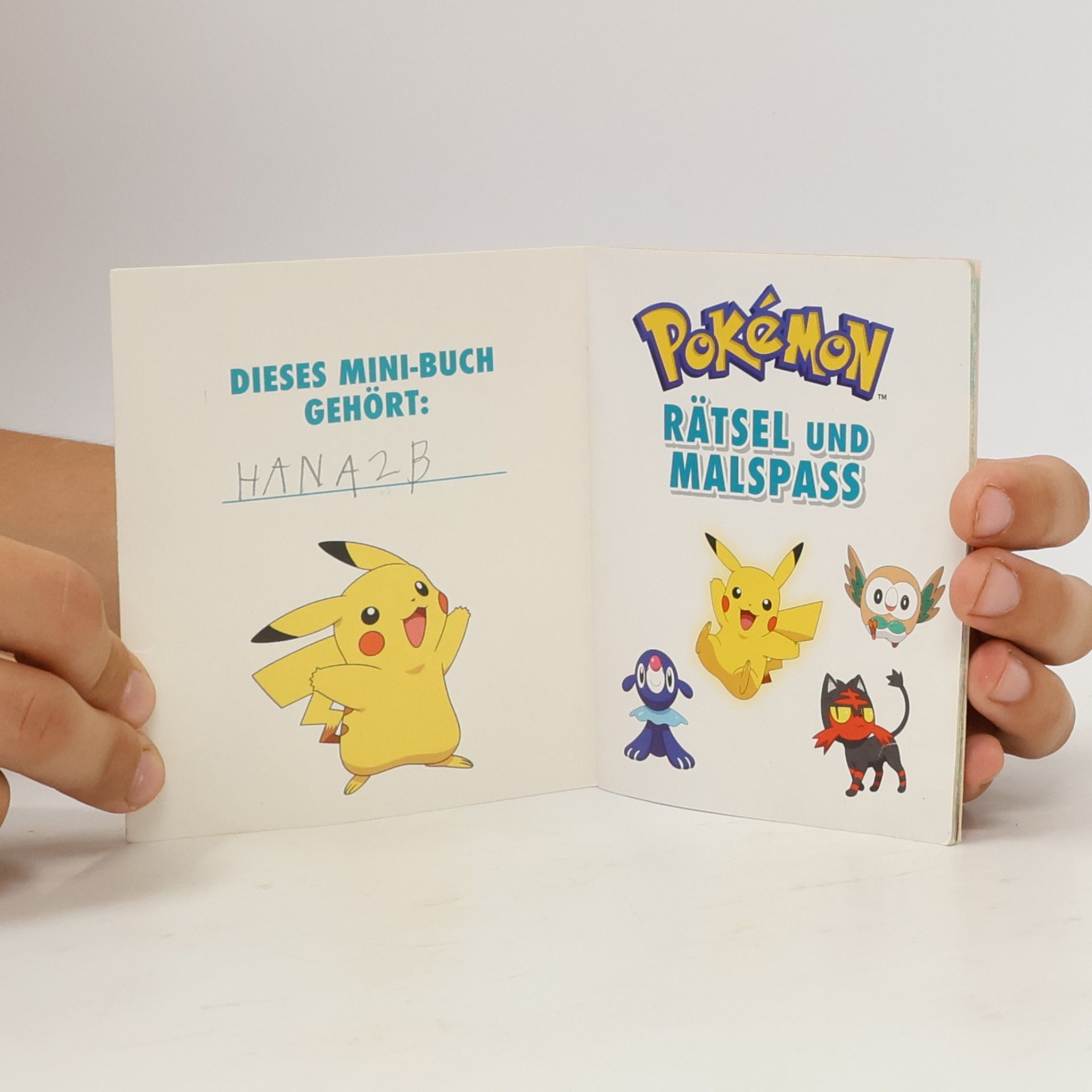 Kolektiv autorů Rätsel und Malspaß
