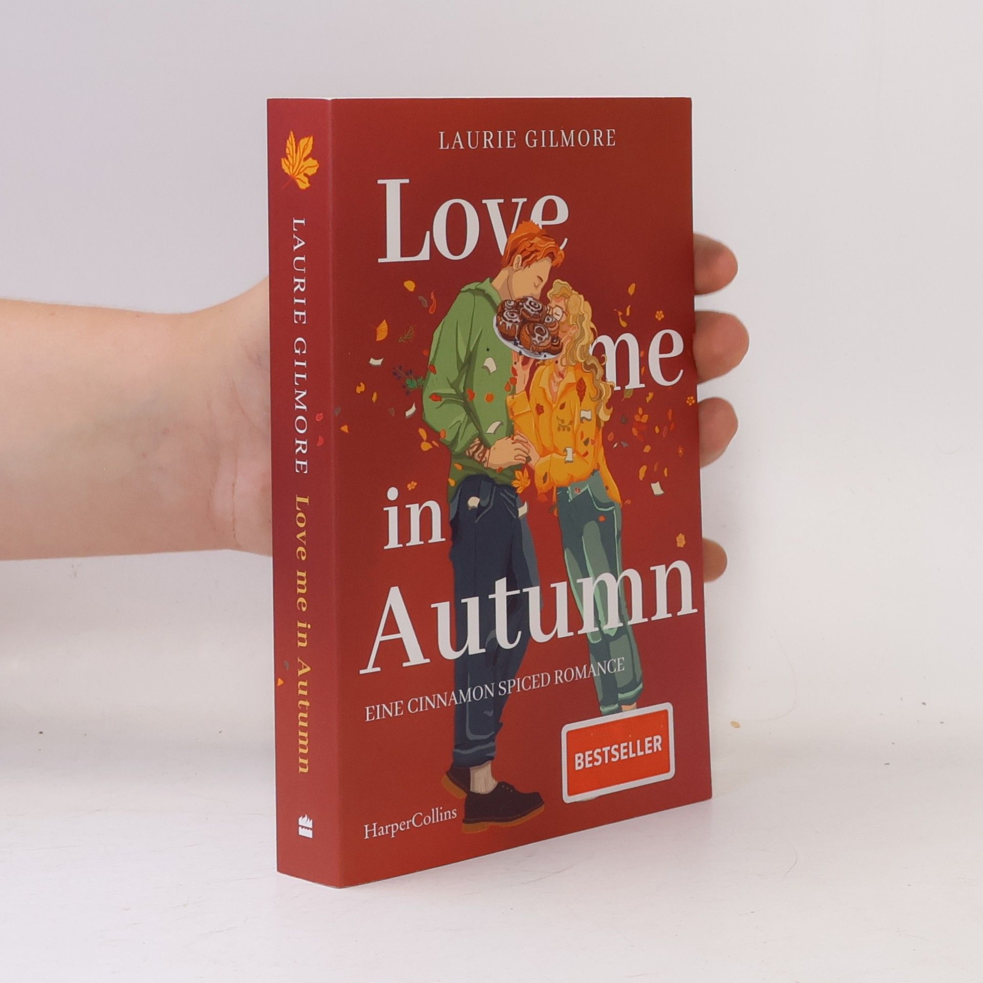 Laurie Gilmore Love Me in Autumn