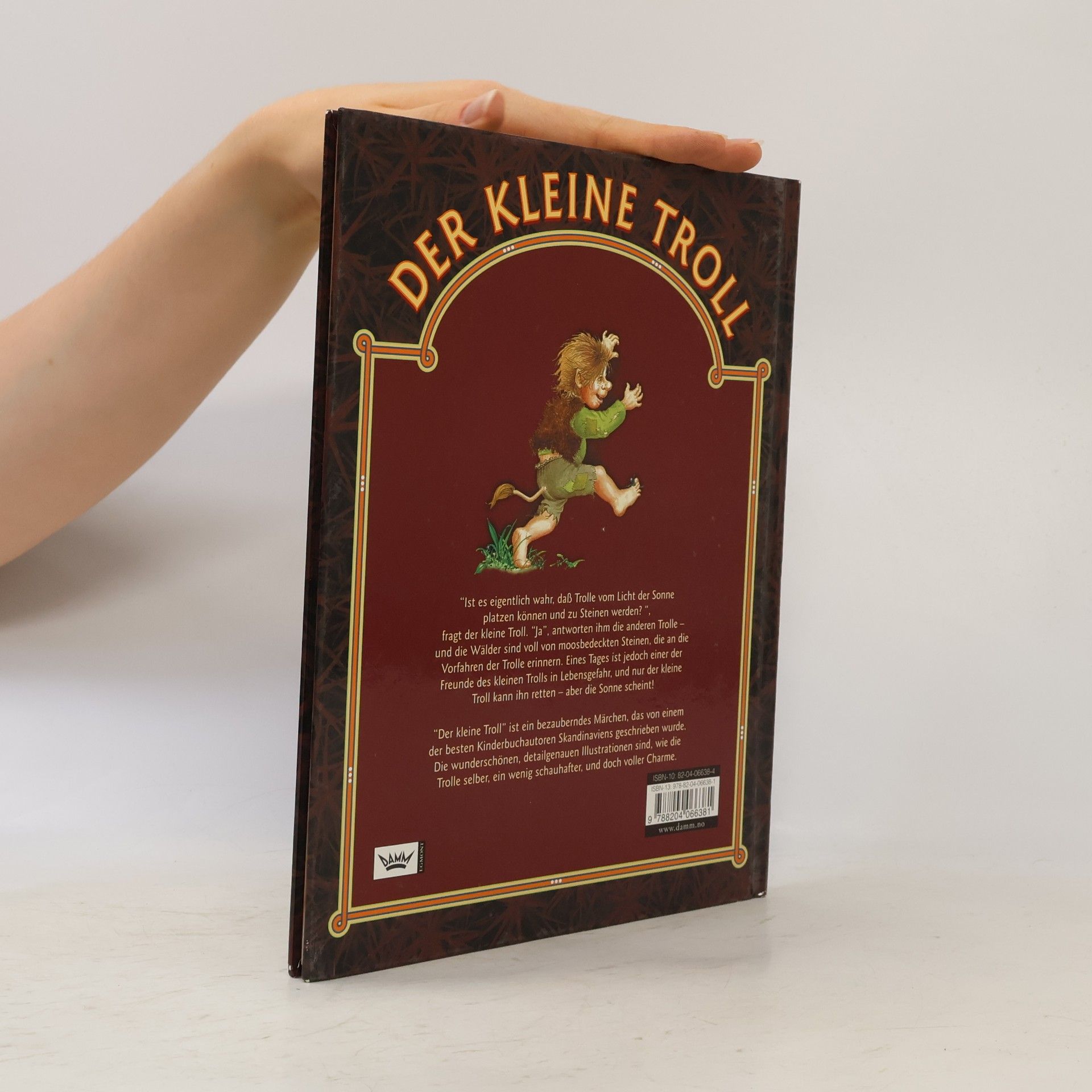 Autorenkollektiv Der Kleine Troll