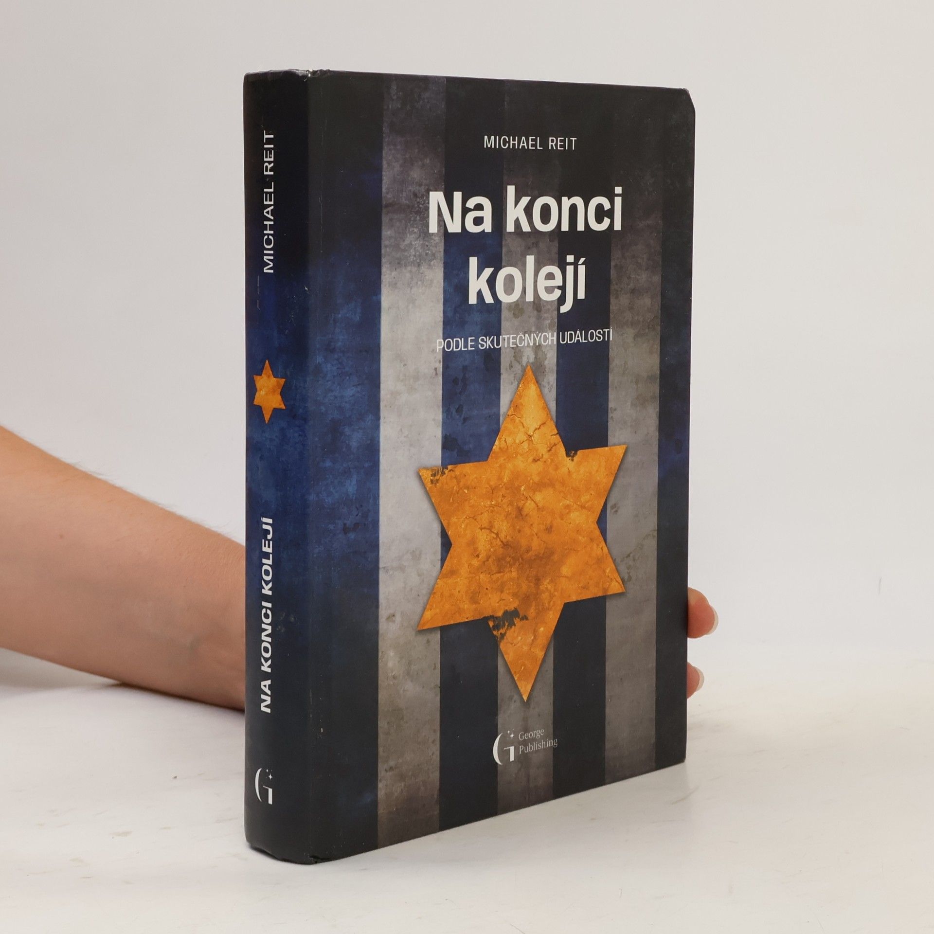 Michael Reit Na konci kolejí