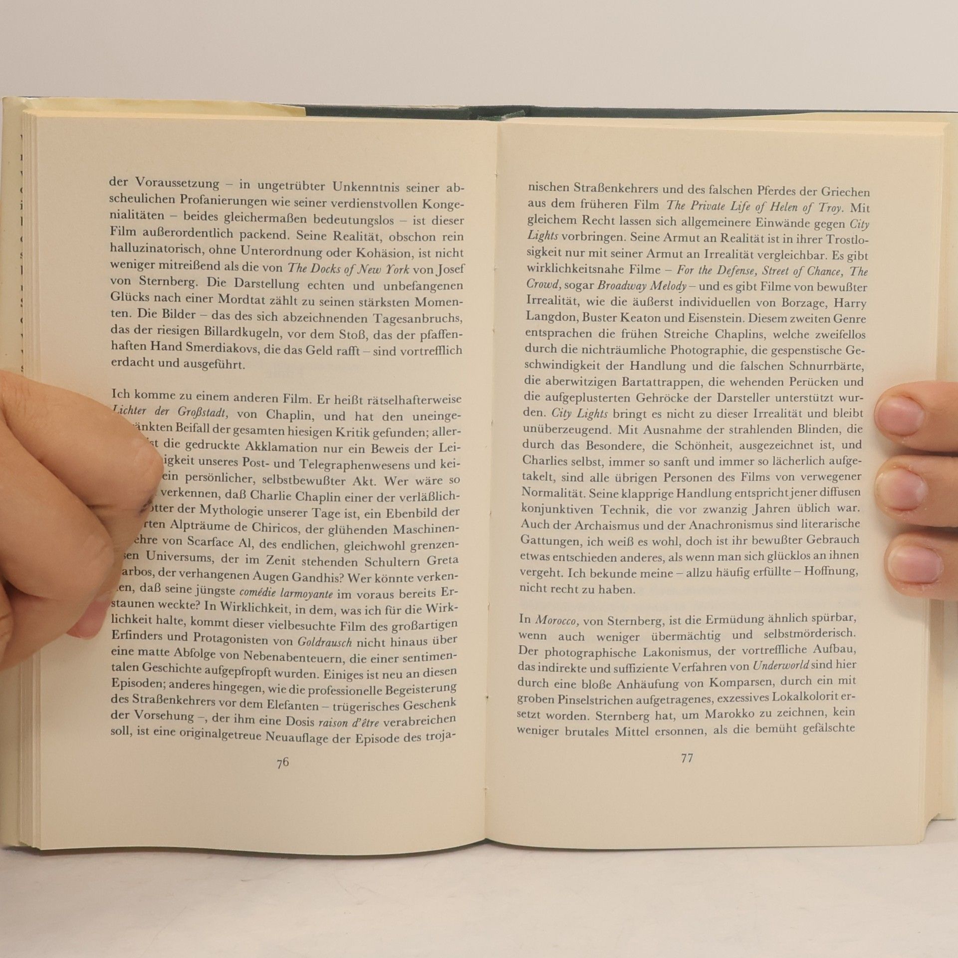 Jorge Luis Borges Gesammelte Werke. Essays