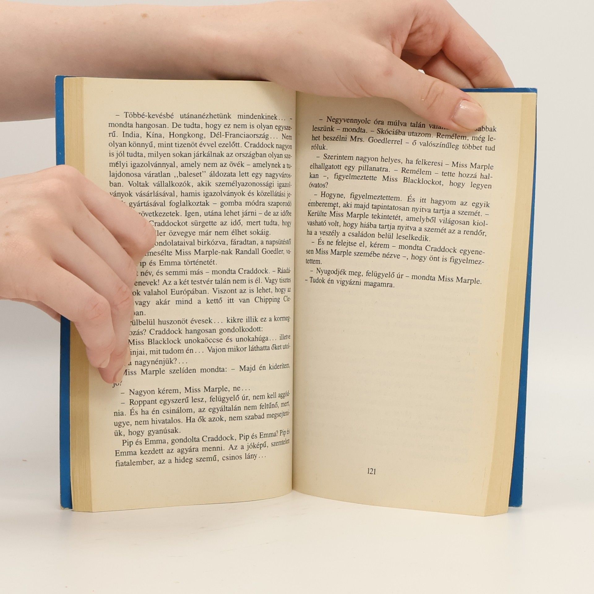 Agatha Christie Gyilkosság meghirdetve