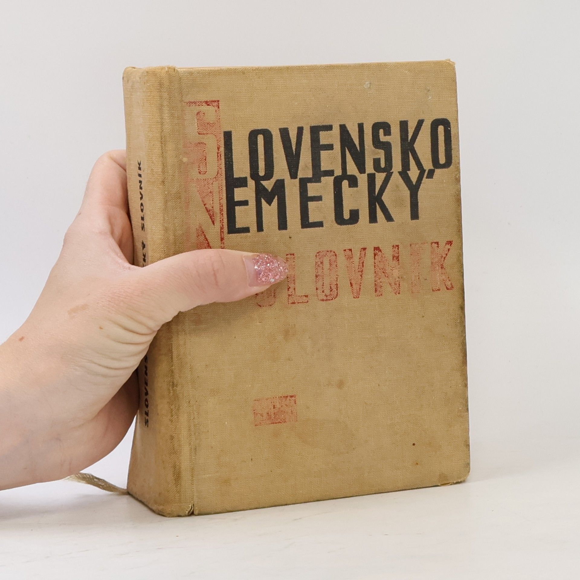 Tomáš Dratva Slovensko-nemecký slovník