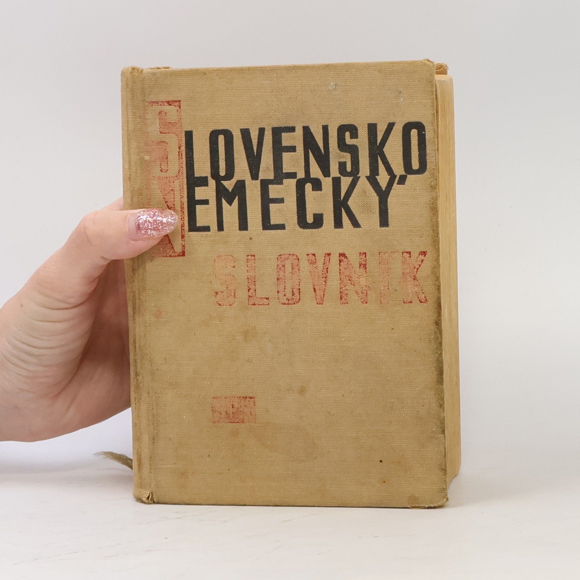 Tomáš Dratva Slovensko-nemecký slovník