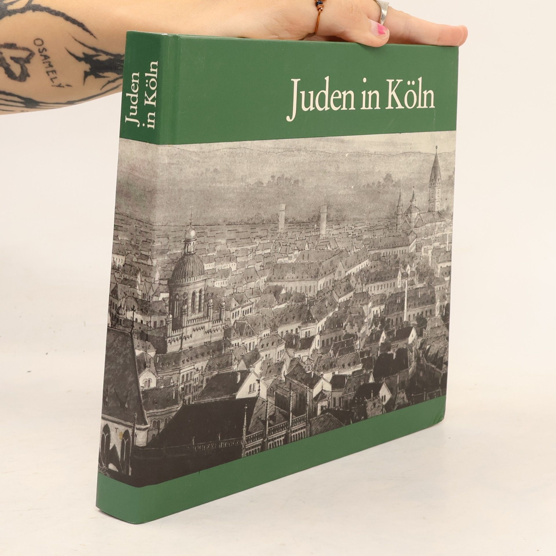 AA.VV. Juden in Köln