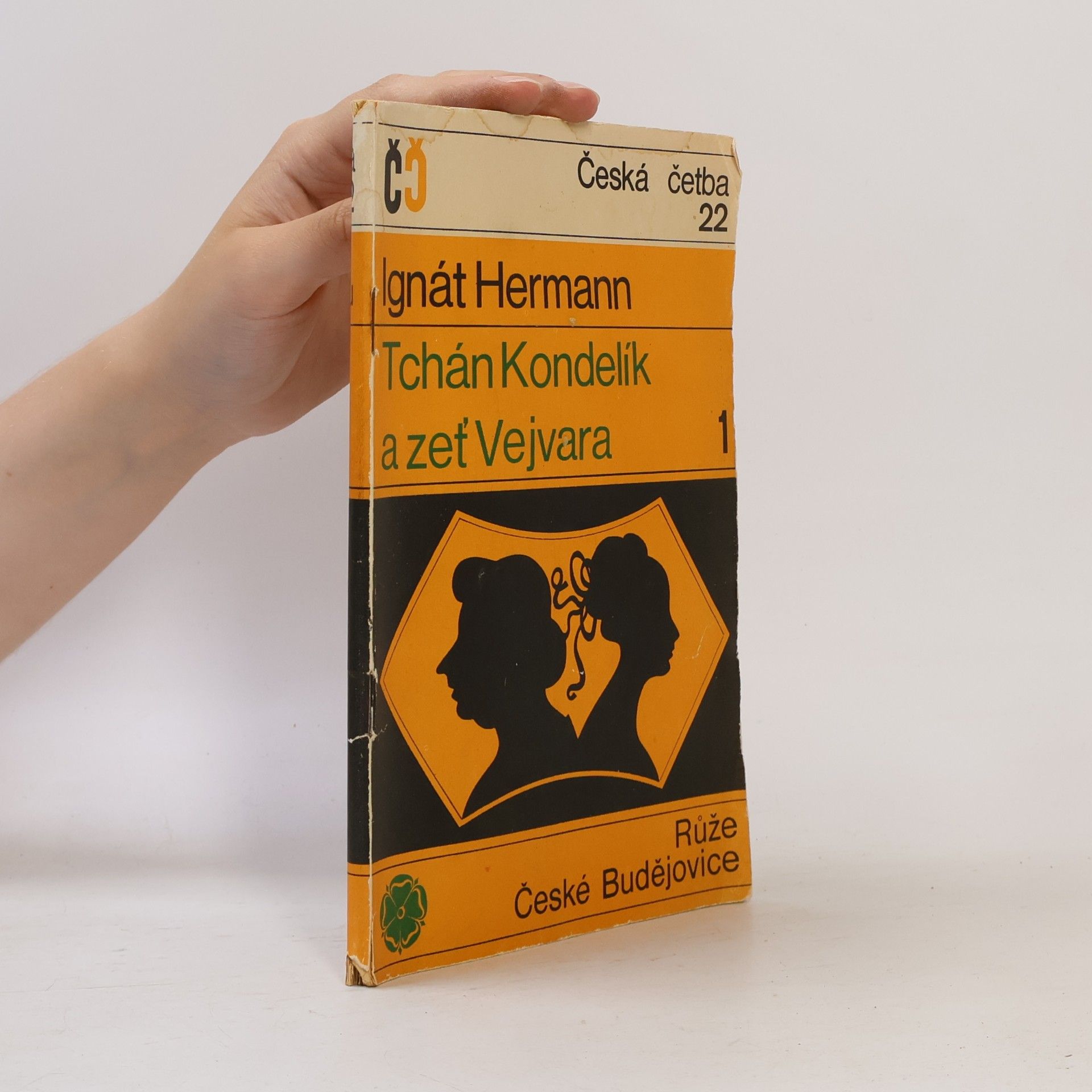 Ignát Herrmann Tchán Kondelík a zeť Vejvara 1