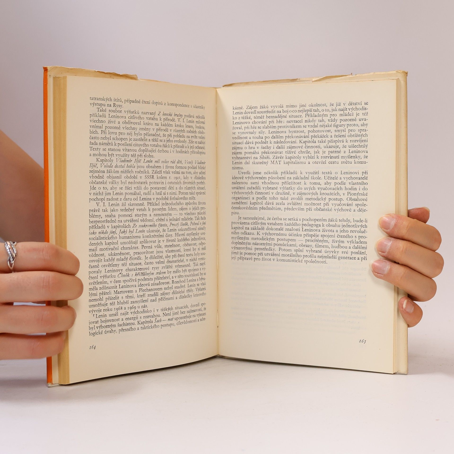 Collectif d'auteurs Čtení o Leninovi I