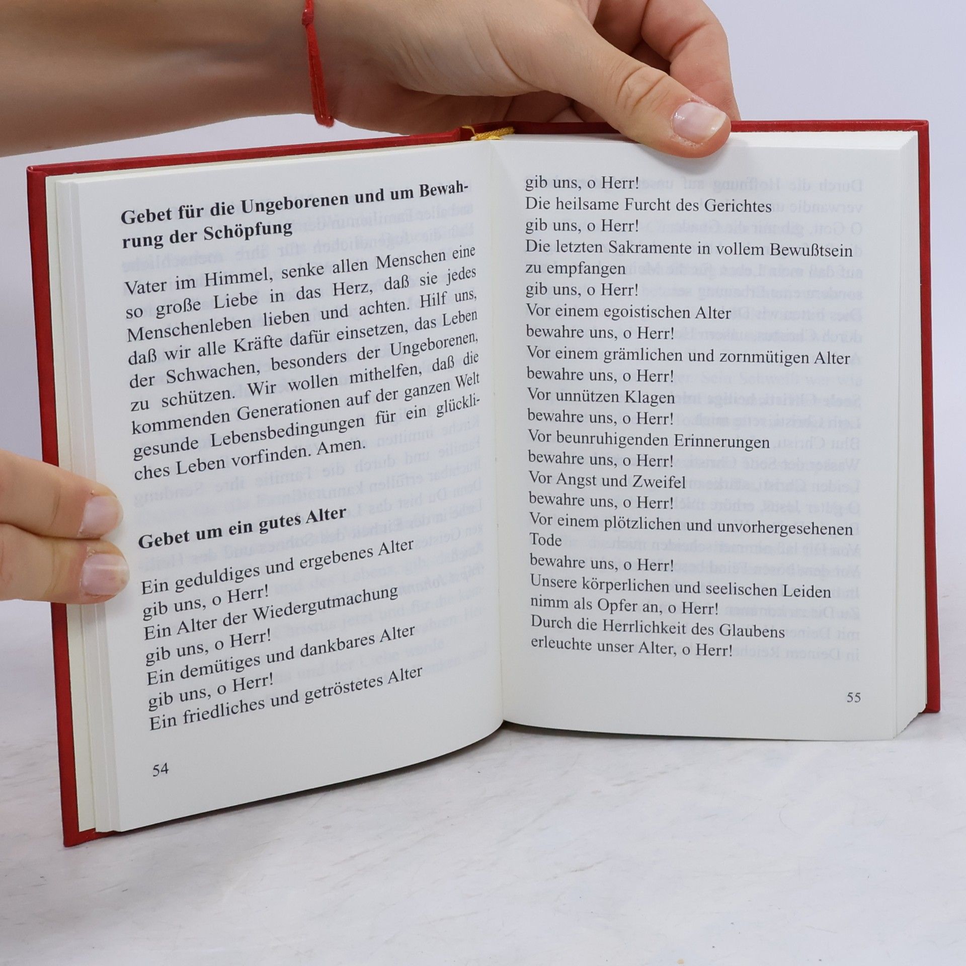 Autorenkollektiv Beten - eine Quelle der Kraft
