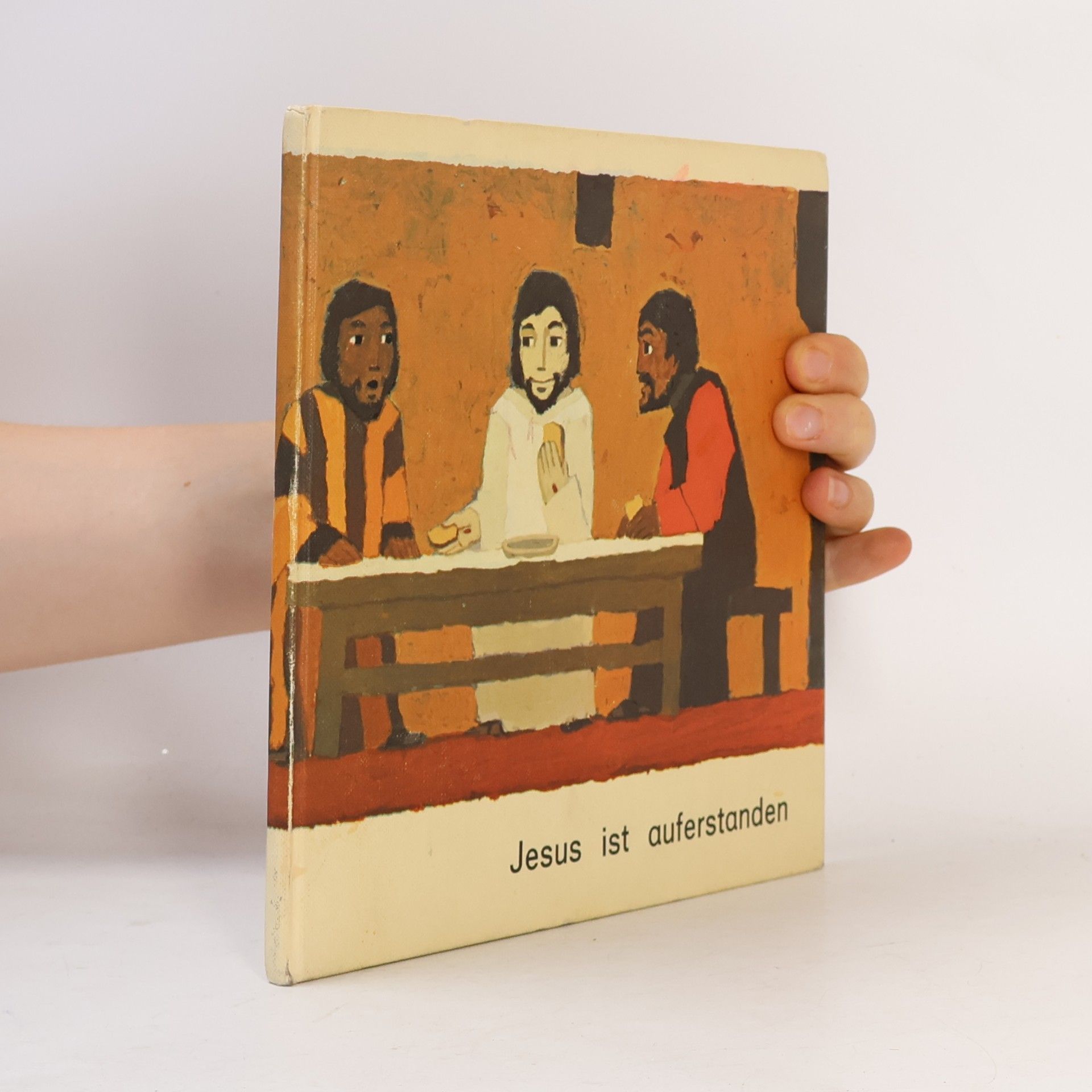 Kolektiv autorů Jesus ist auferstanden