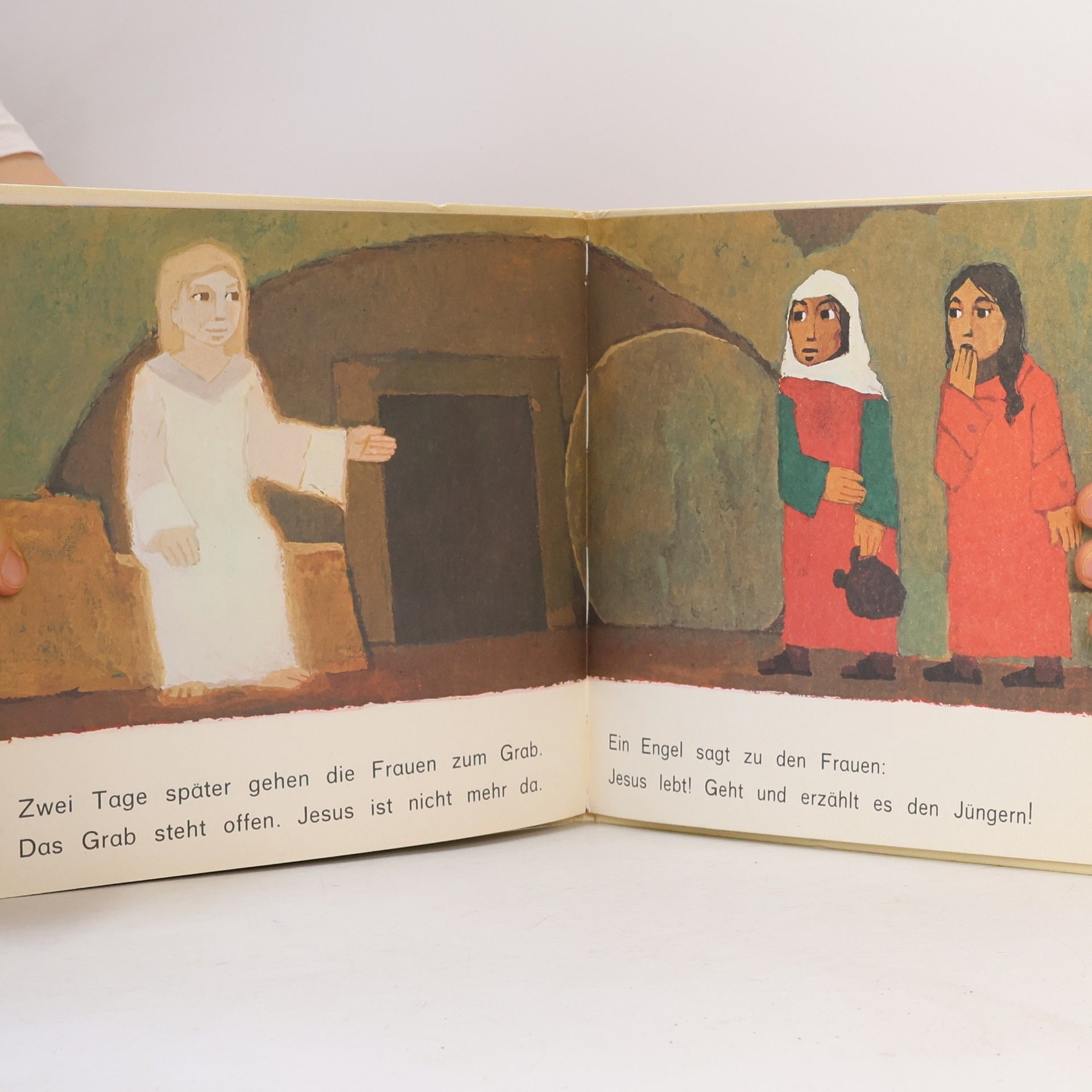 Kolektiv autorů Jesus ist auferstanden