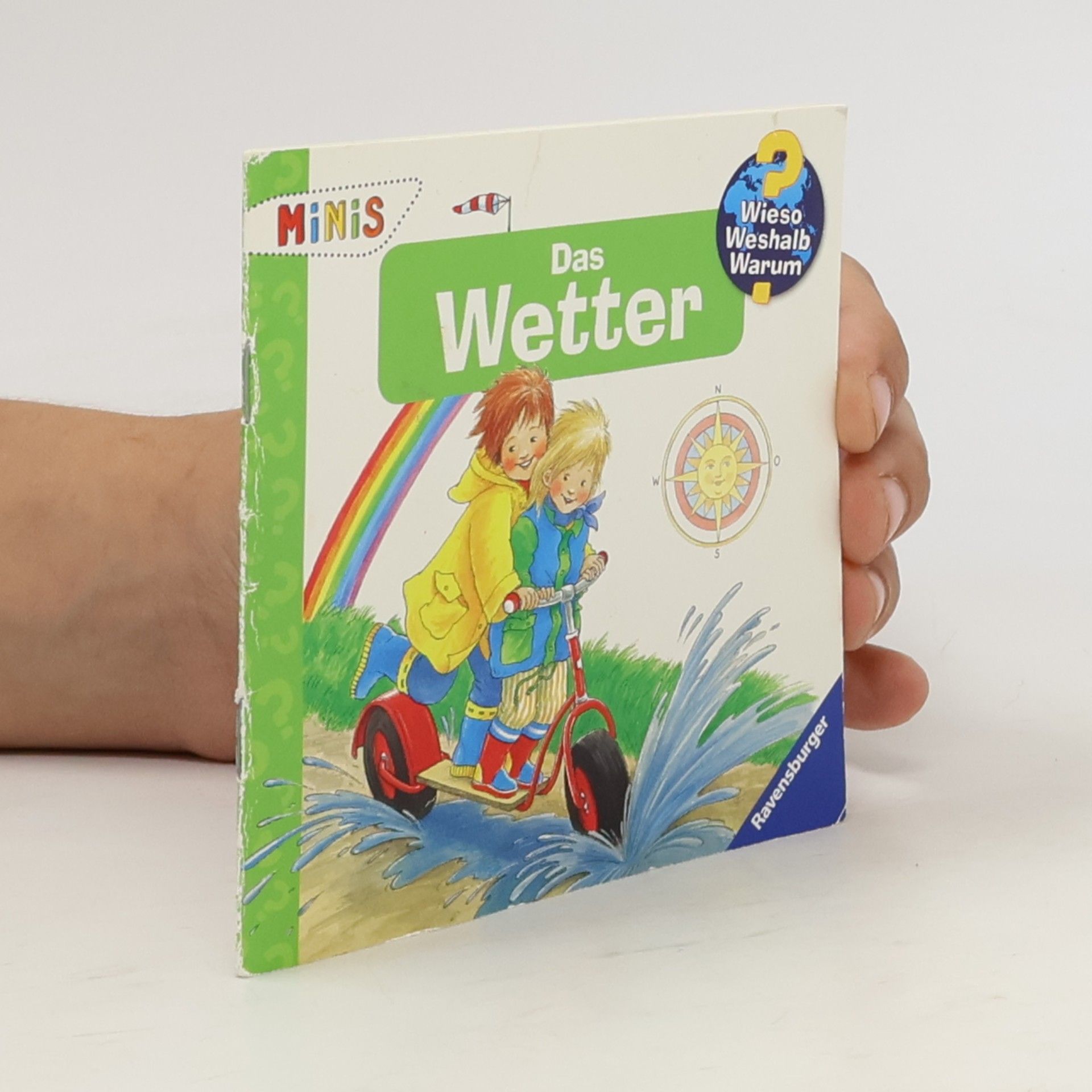 Autorenkollektiv Wieso? Weshalb? Warum? Das Wetter