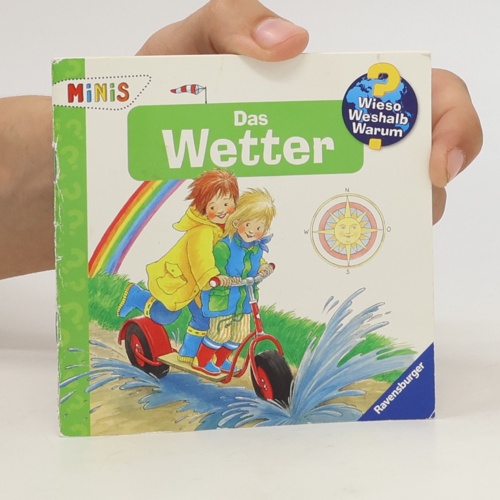 Autorenkollektiv Wieso? Weshalb? Warum? Das Wetter