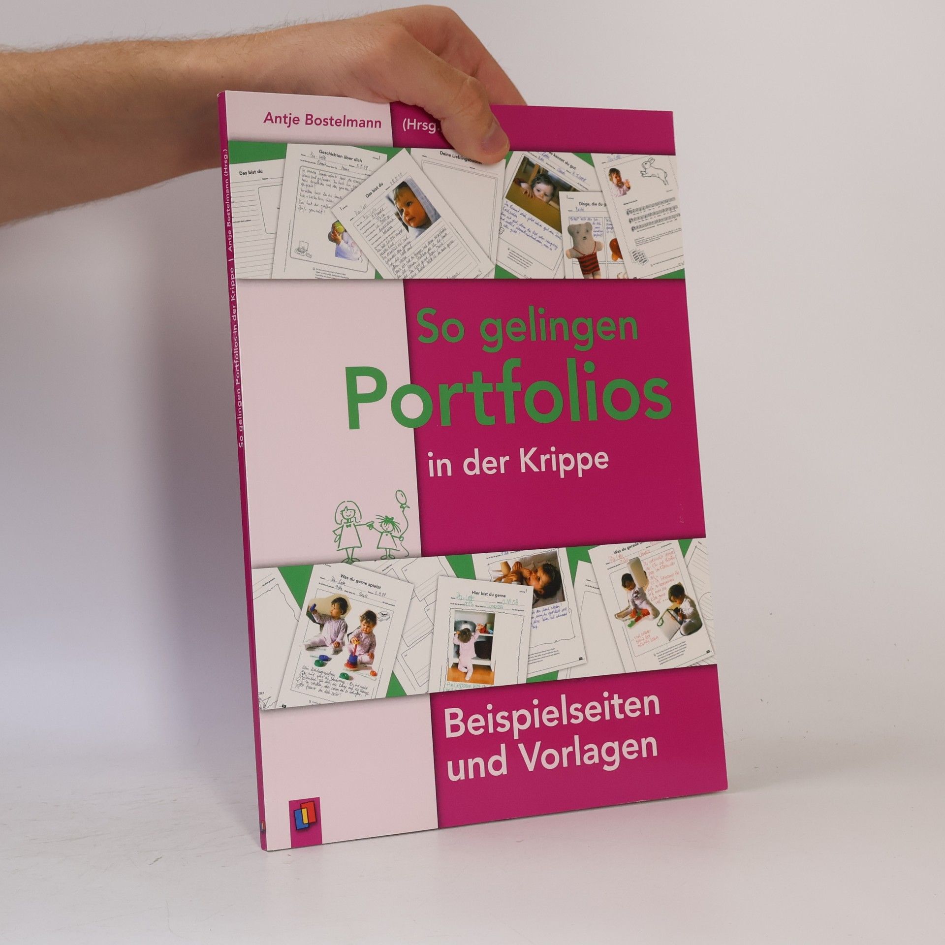 So gelingen Portfolios in der Krippe
