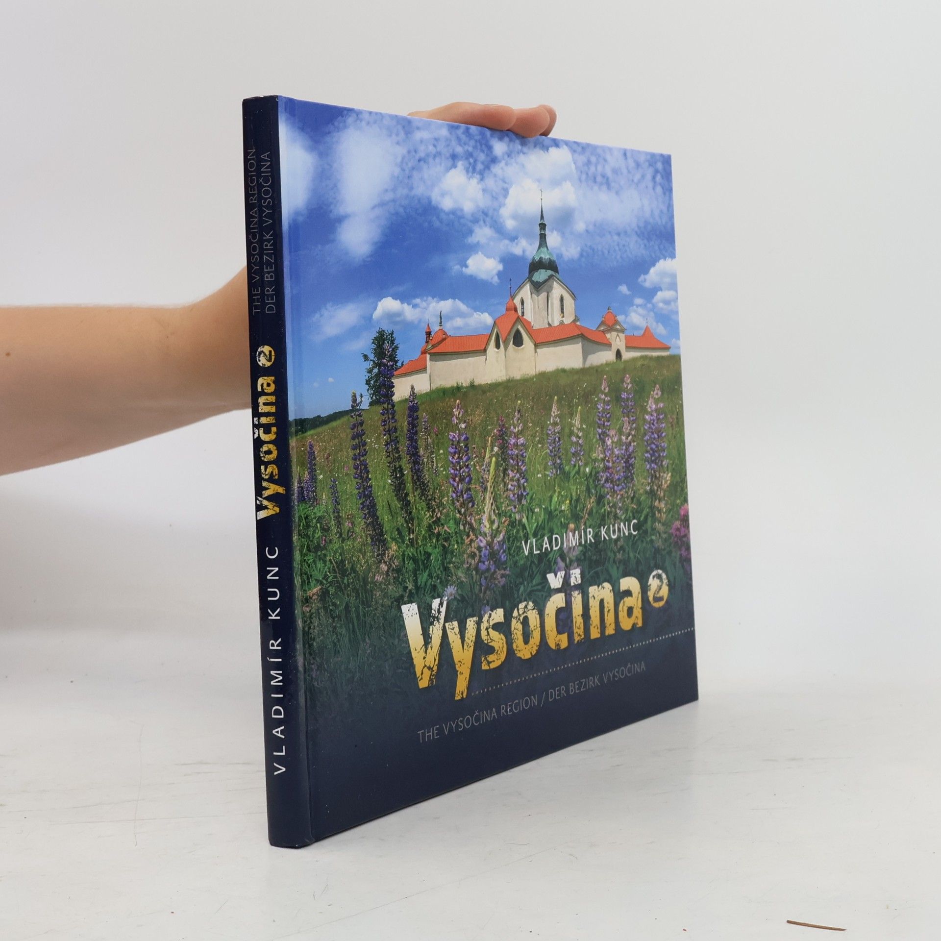 Pavlíček Jazyková škola Sejfi Vysočina 2 = The Vysočina region = Der Bezirk Vysočina