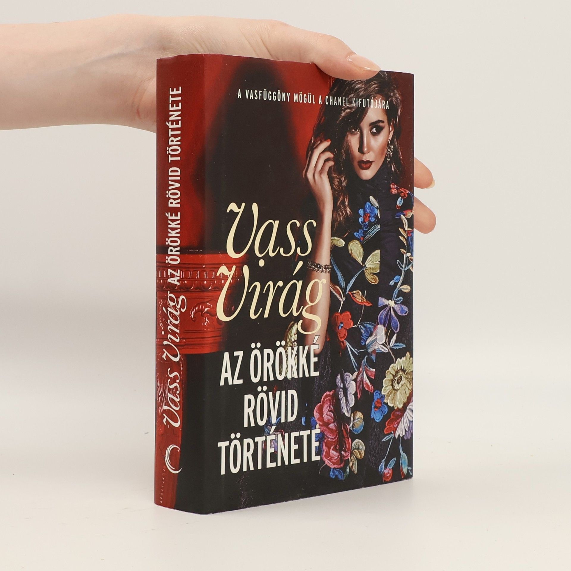 Vass Virág Az örökké rövid története