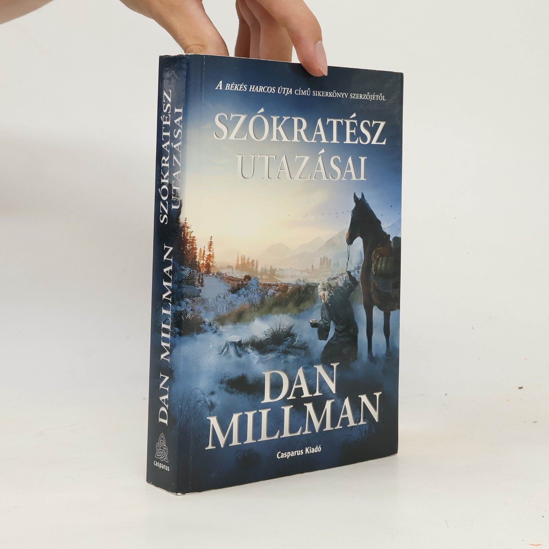 Dan Millman Szókratész utazásai