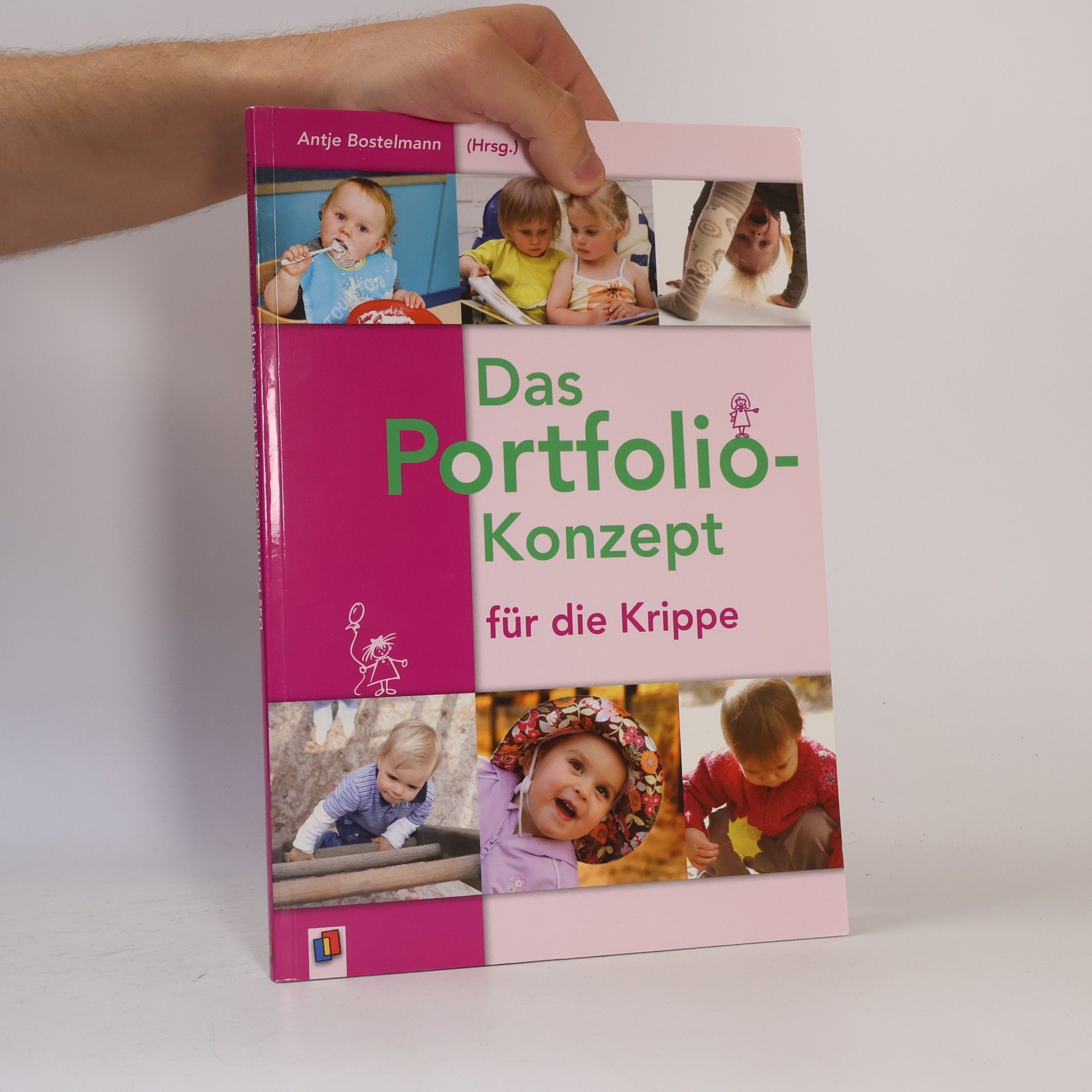 Barbara Dietl Das Portfolio-Konzept für die Krippe