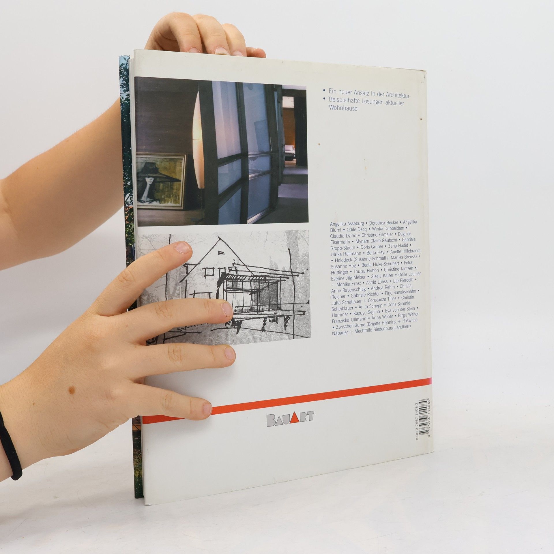 Odile Laufner Architektinnen bauen Wohnhäuser