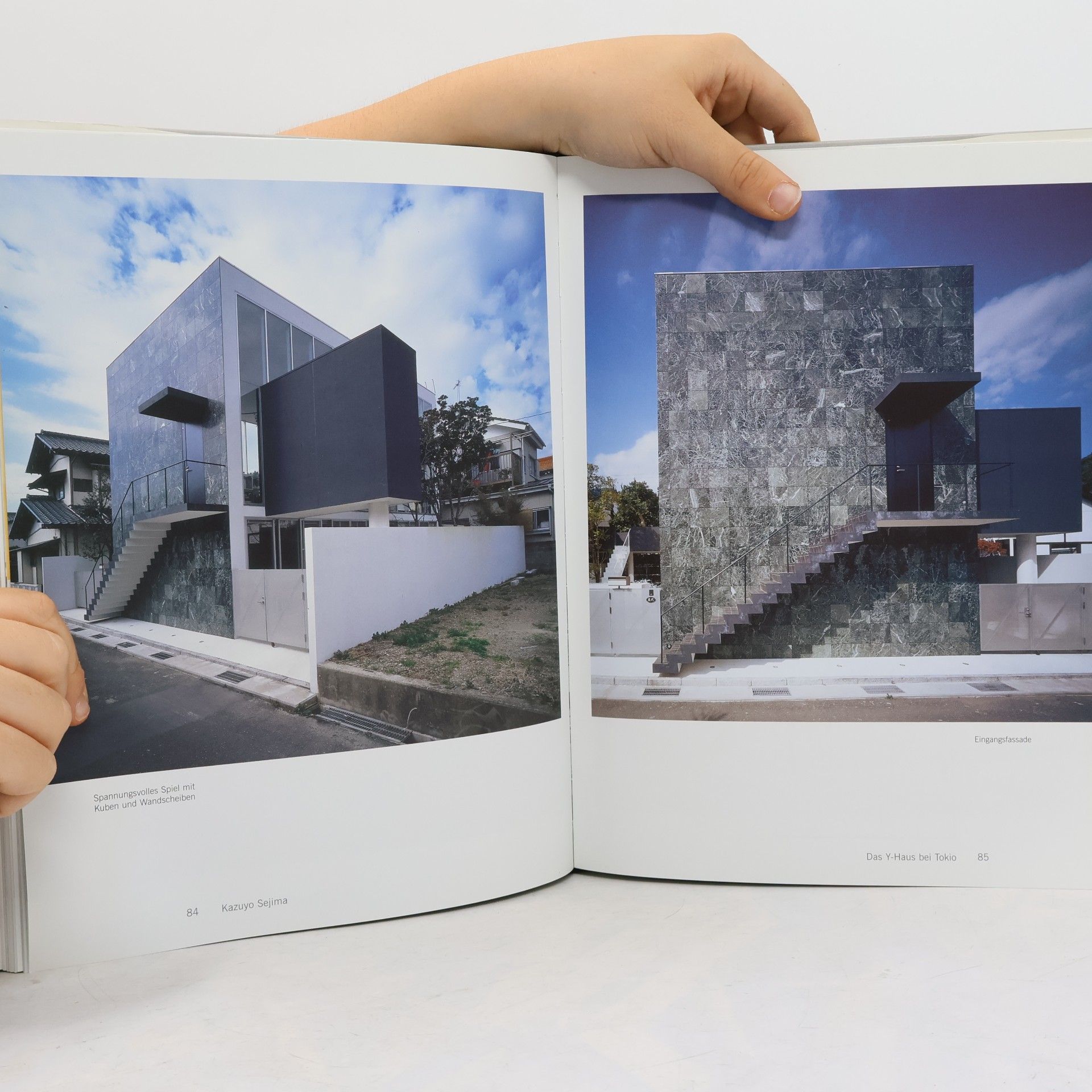 Odile Laufner Architektinnen bauen Wohnhäuser