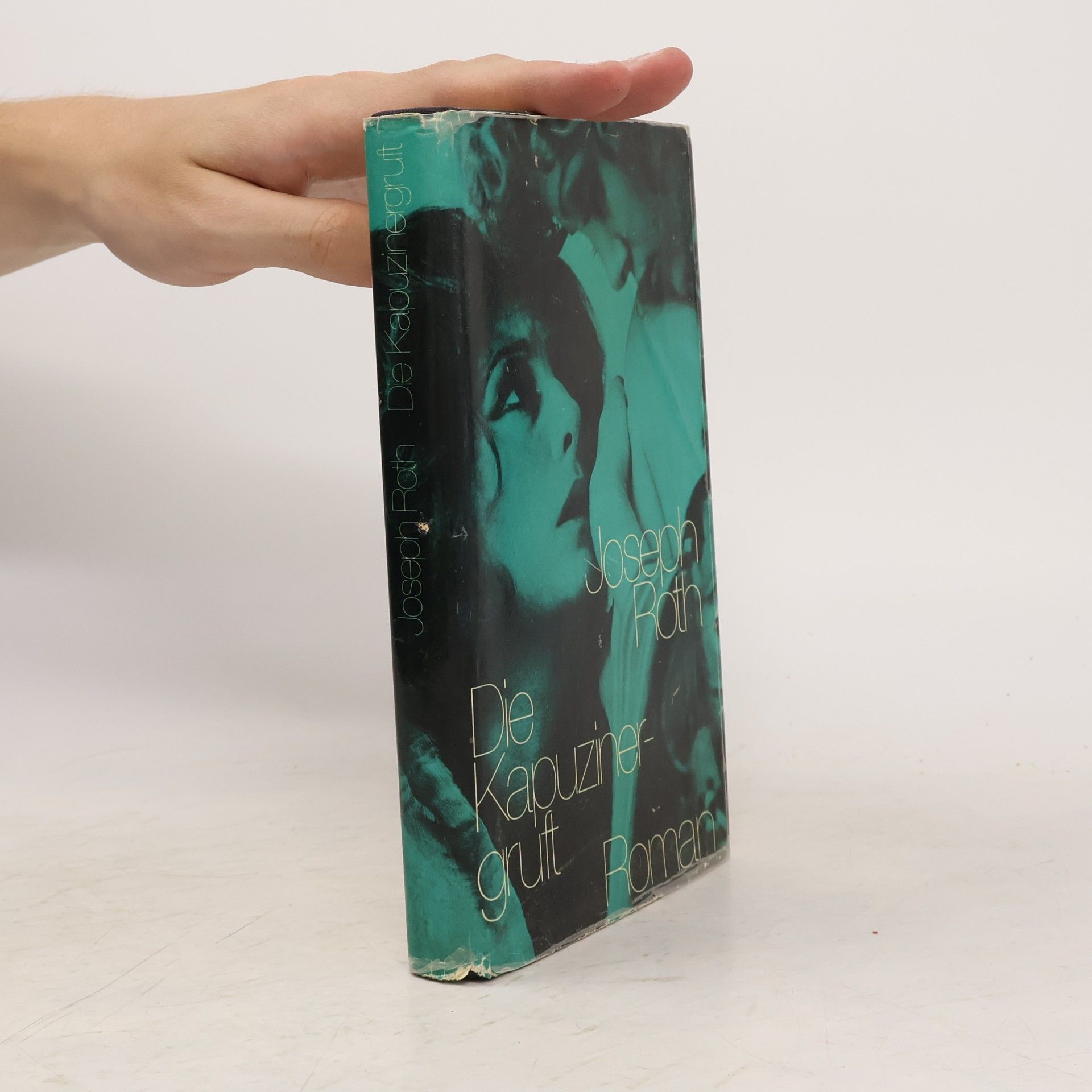 Joseph Roth Die Kapuzinergruft