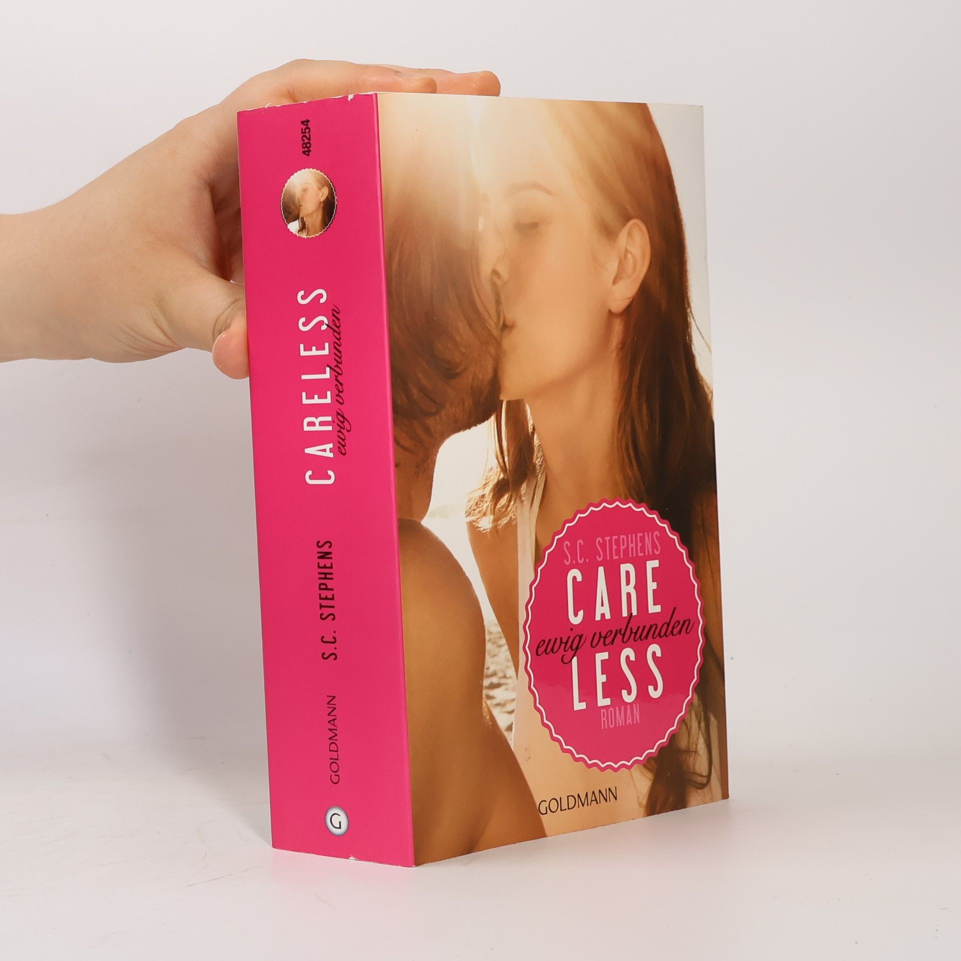 S.C. Stephens Careless: Ewig verbunden