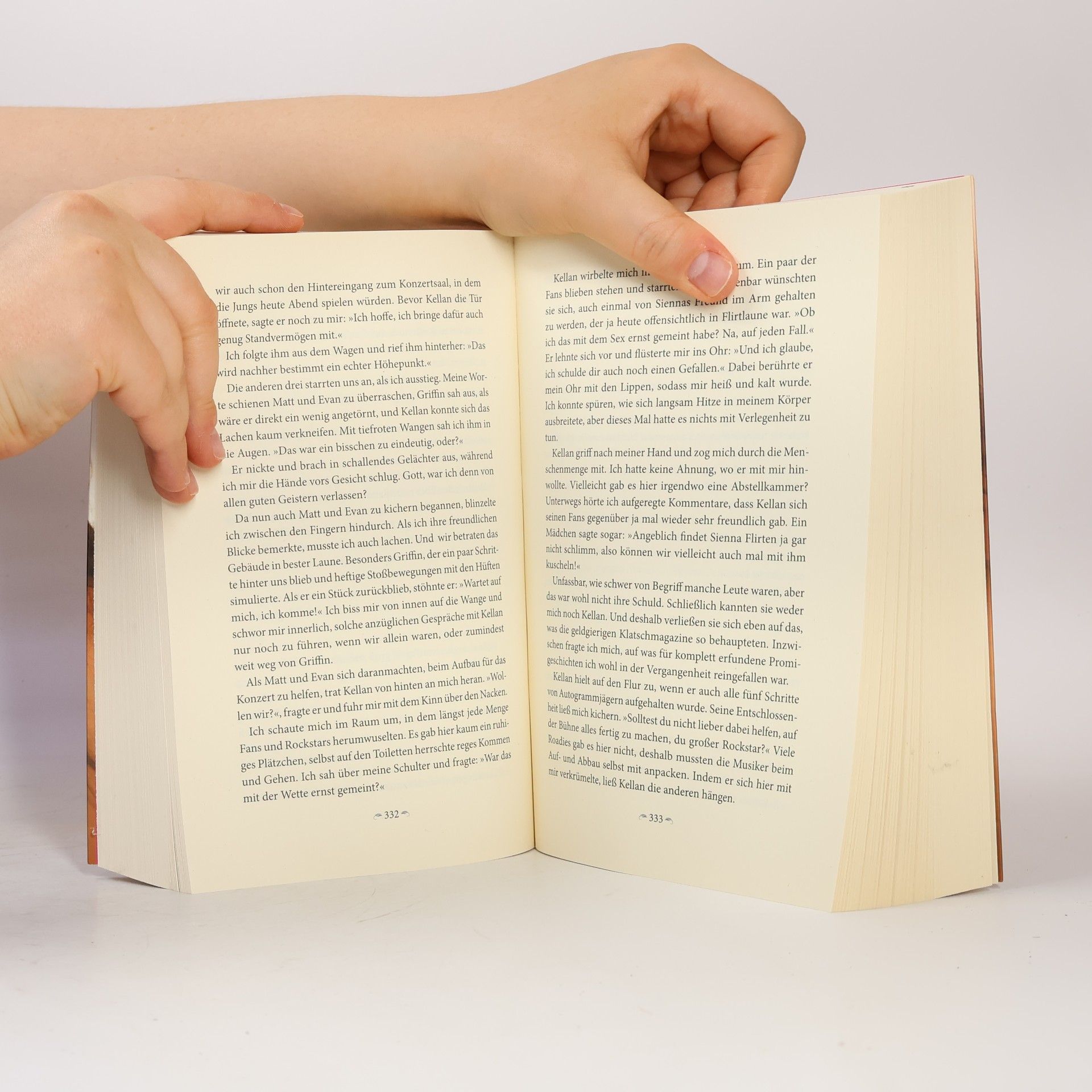 S.C. Stephens Careless: Ewig verbunden